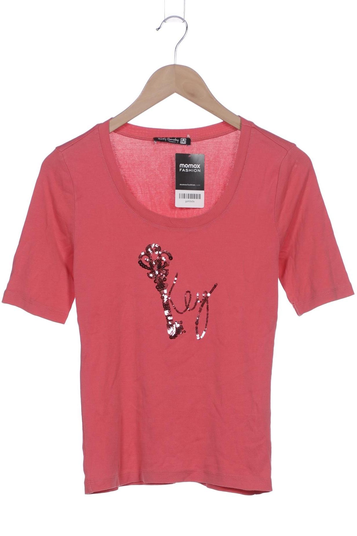 

Betty Barclay Damen T-Shirt, pink, Gr. 34