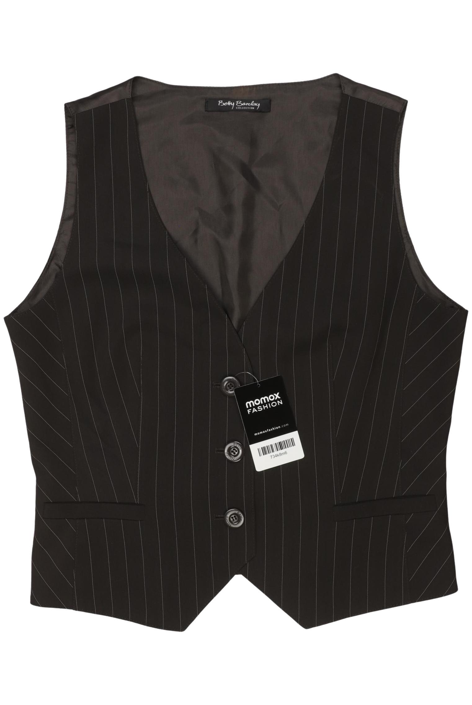 

Betty Barclay Damen Weste, braun, Gr. 38