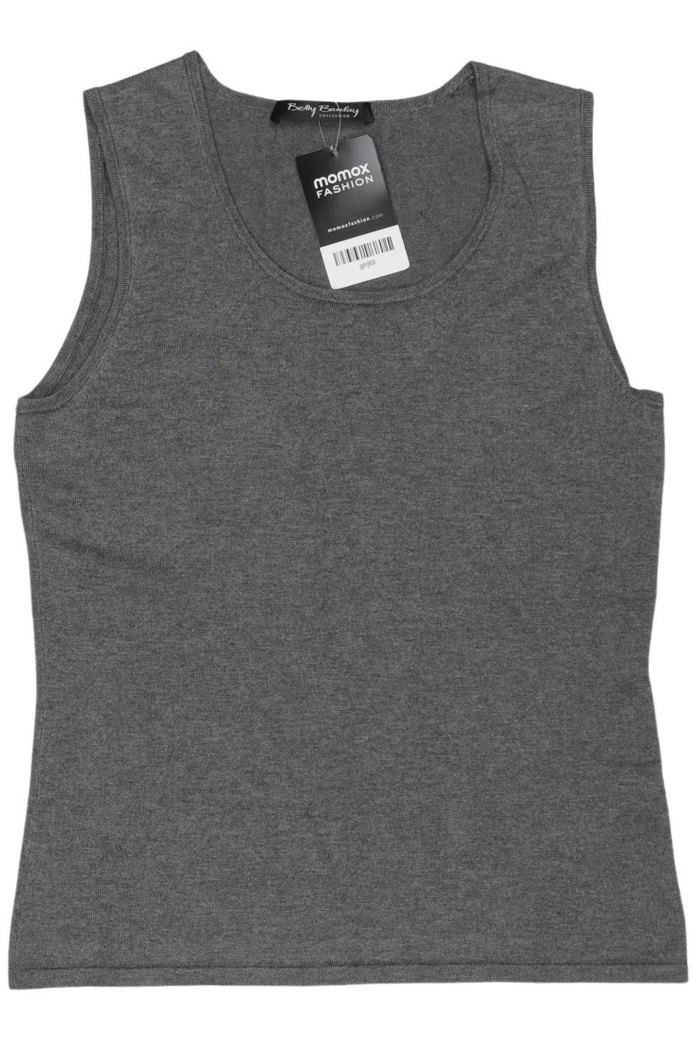 

Betty Barclay Damen Pullover, grau, Gr. 36