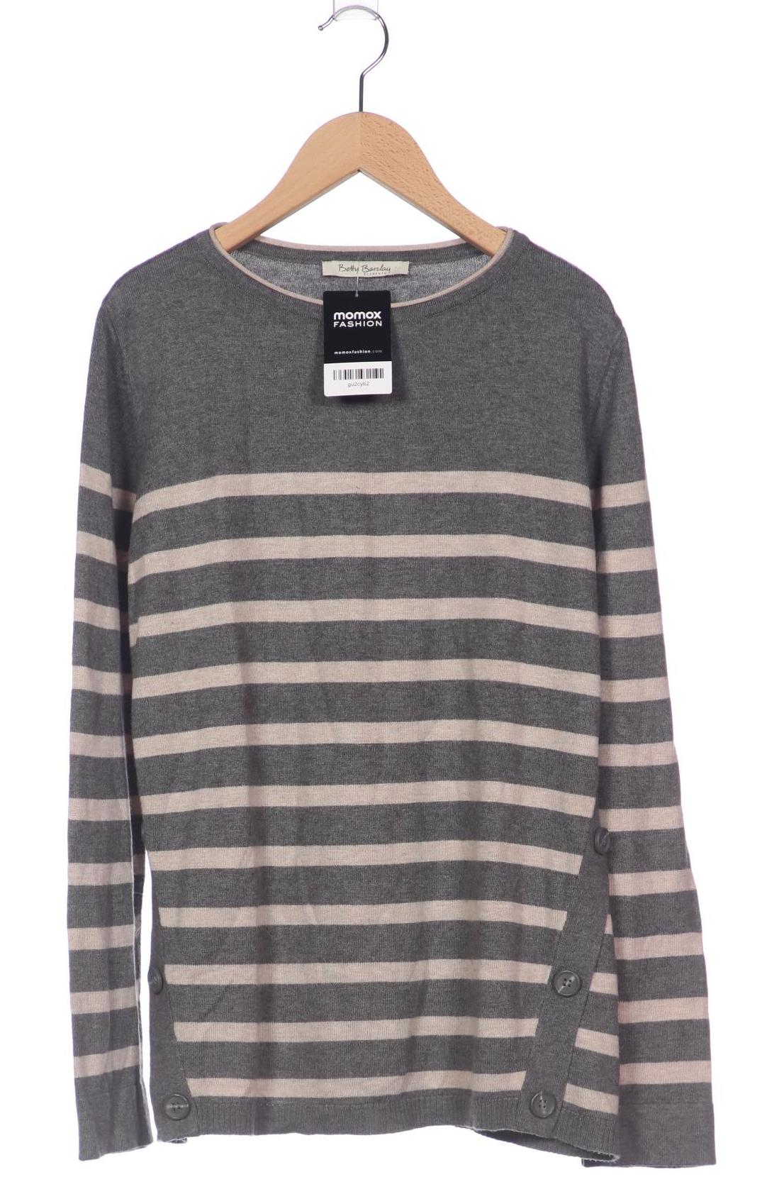 

Betty Barclay Damen Pullover, grau, Gr. 44
