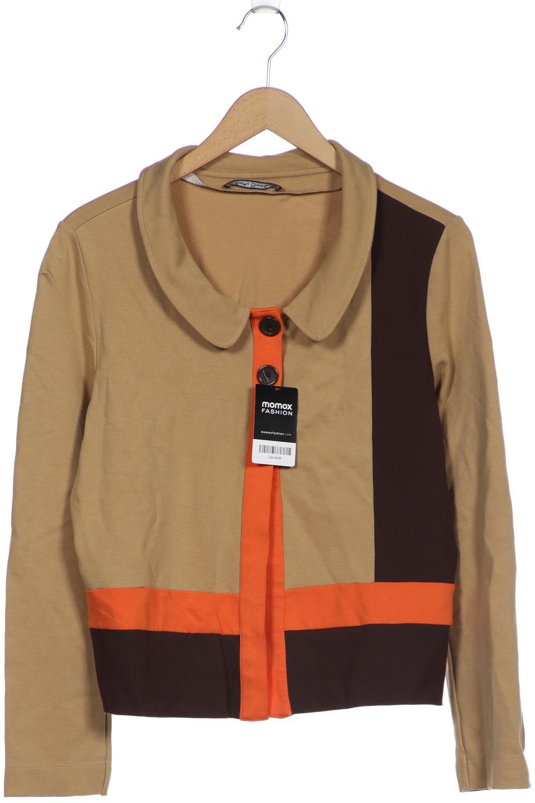 

Betty Barclay Damen Strickjacke, beige, Gr. 44