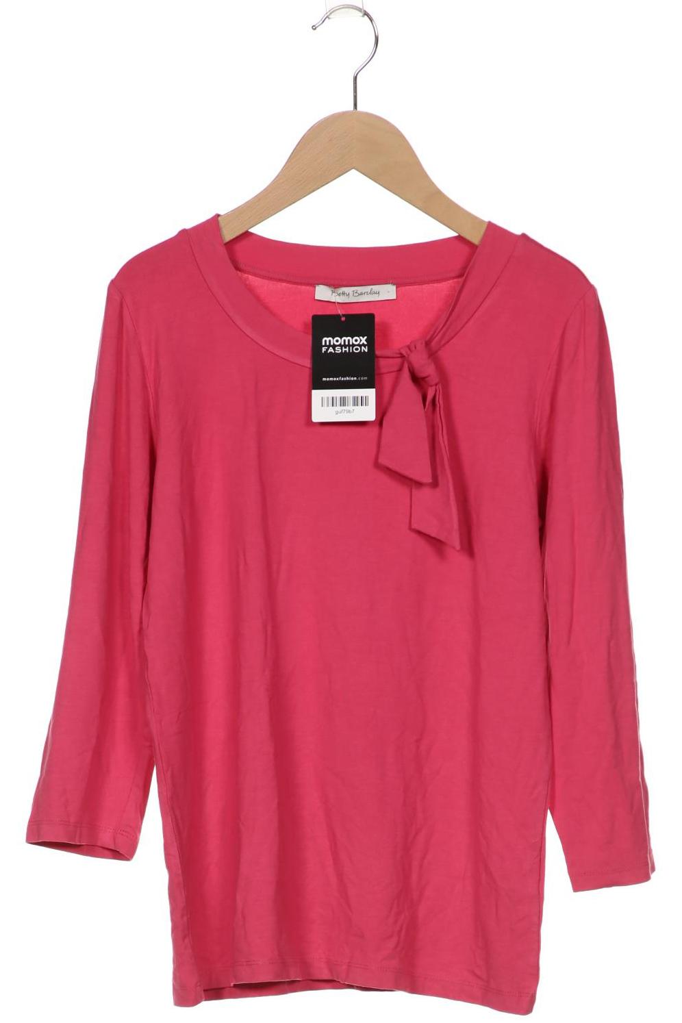 

Betty Barclay Damen Langarmshirt, pink
