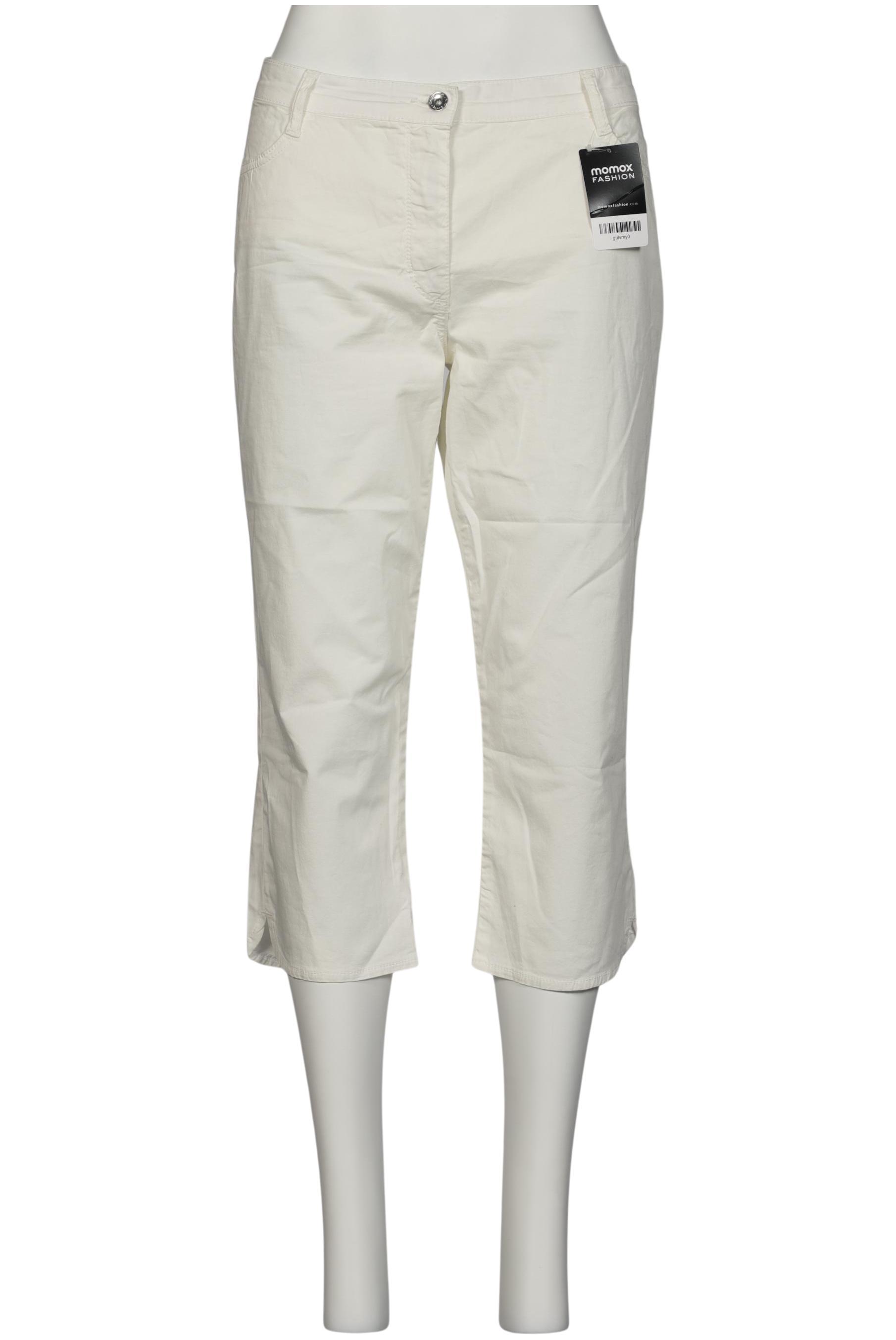 

Betty Barclay Damen Stoffhose, cremeweiß, Gr. 42