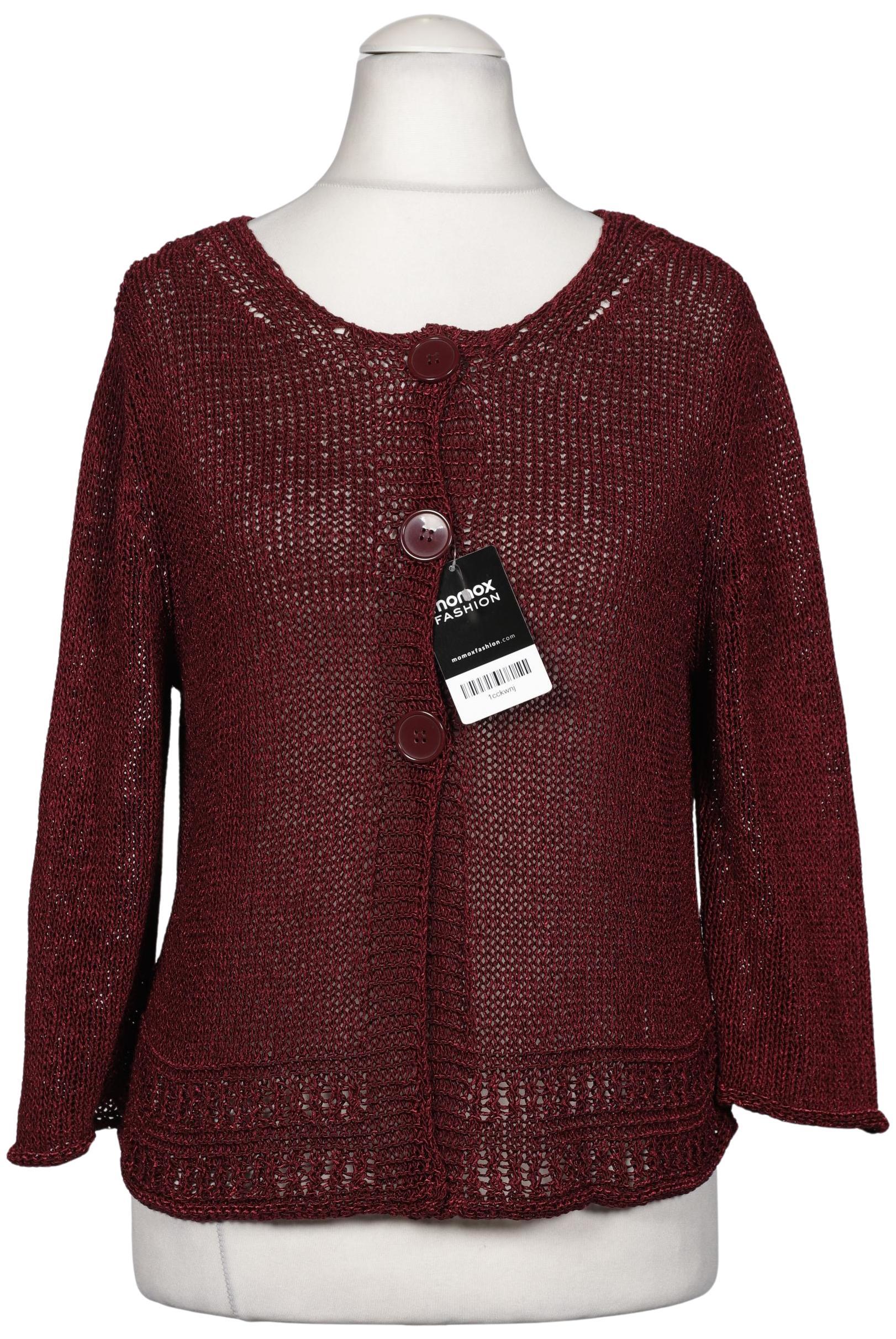 

Betty Barclay Damen Strickjacke, bordeaux, Gr. 38