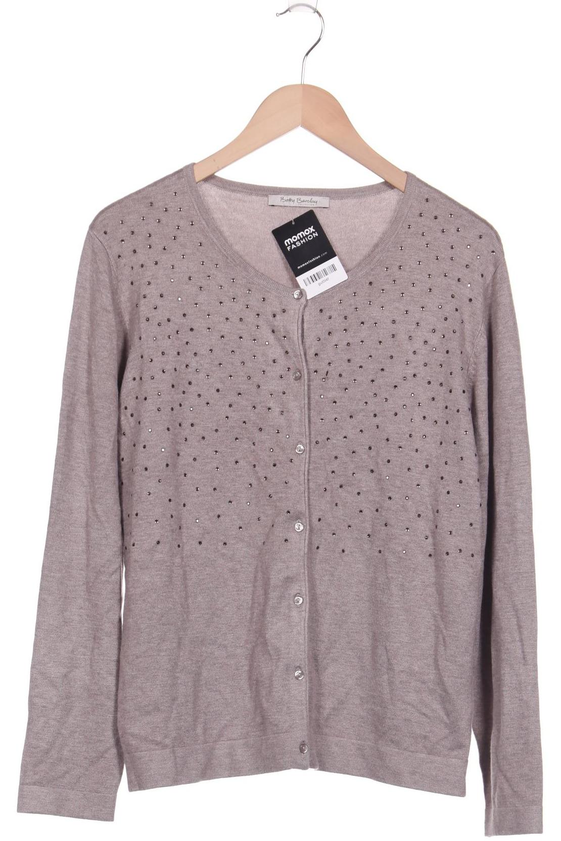 

Betty Barclay Damen Strickjacke, beige