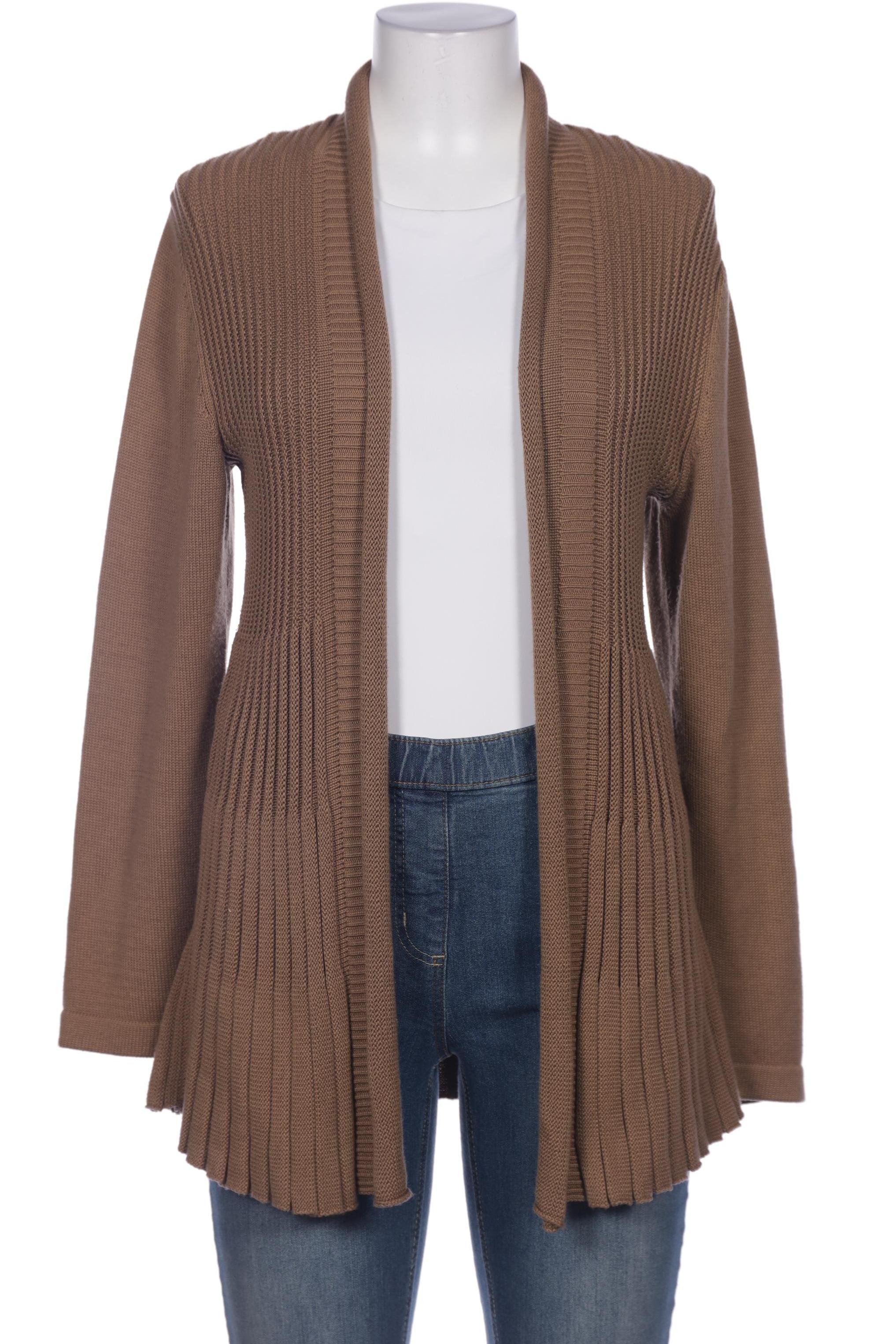 

Betty Barclay Damen Strickjacke, braun, Gr. 36