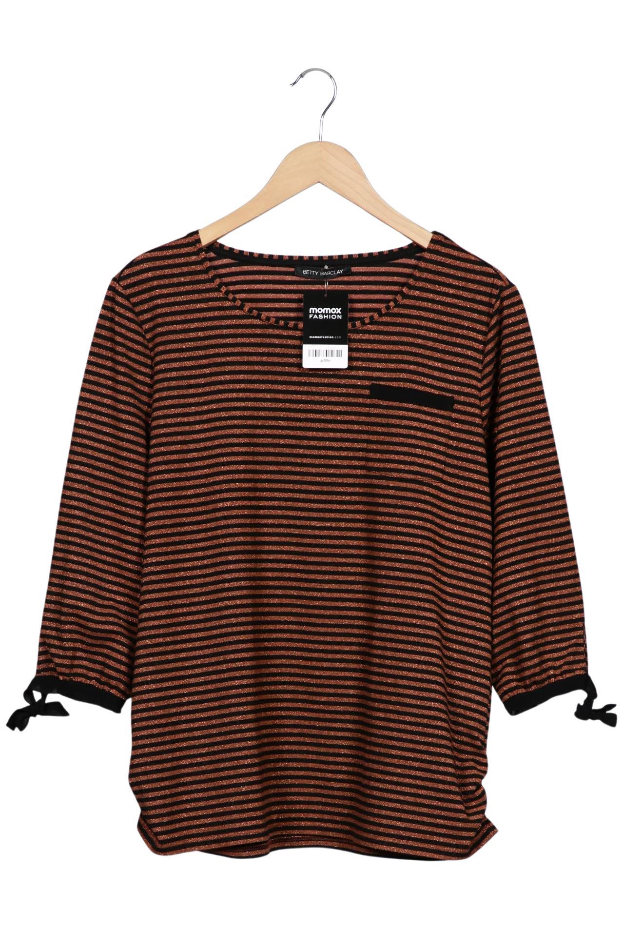 

Betty Barclay Damen Langarmshirt, mehrfarbig, Gr. 42