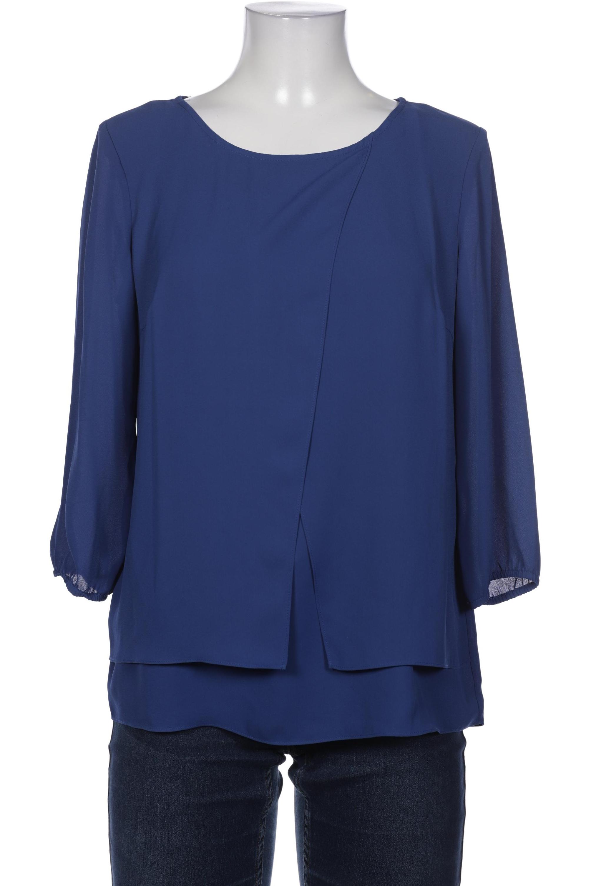 

Betty Barclay Damen Bluse, blau, Gr. 38