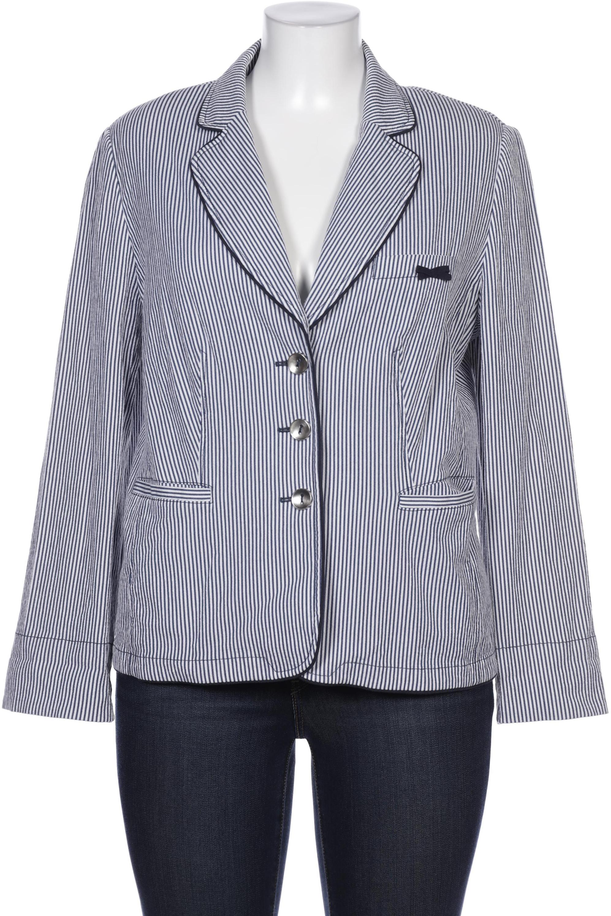 

Betty Barclay Damen Blazer, blau, Gr. 46