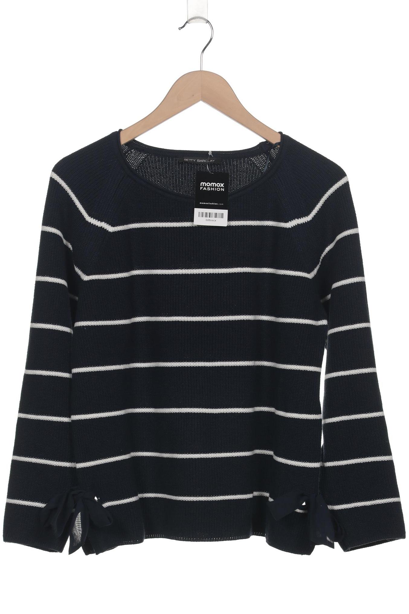 

Betty Barclay Damen Pullover, marineblau, Gr. 42