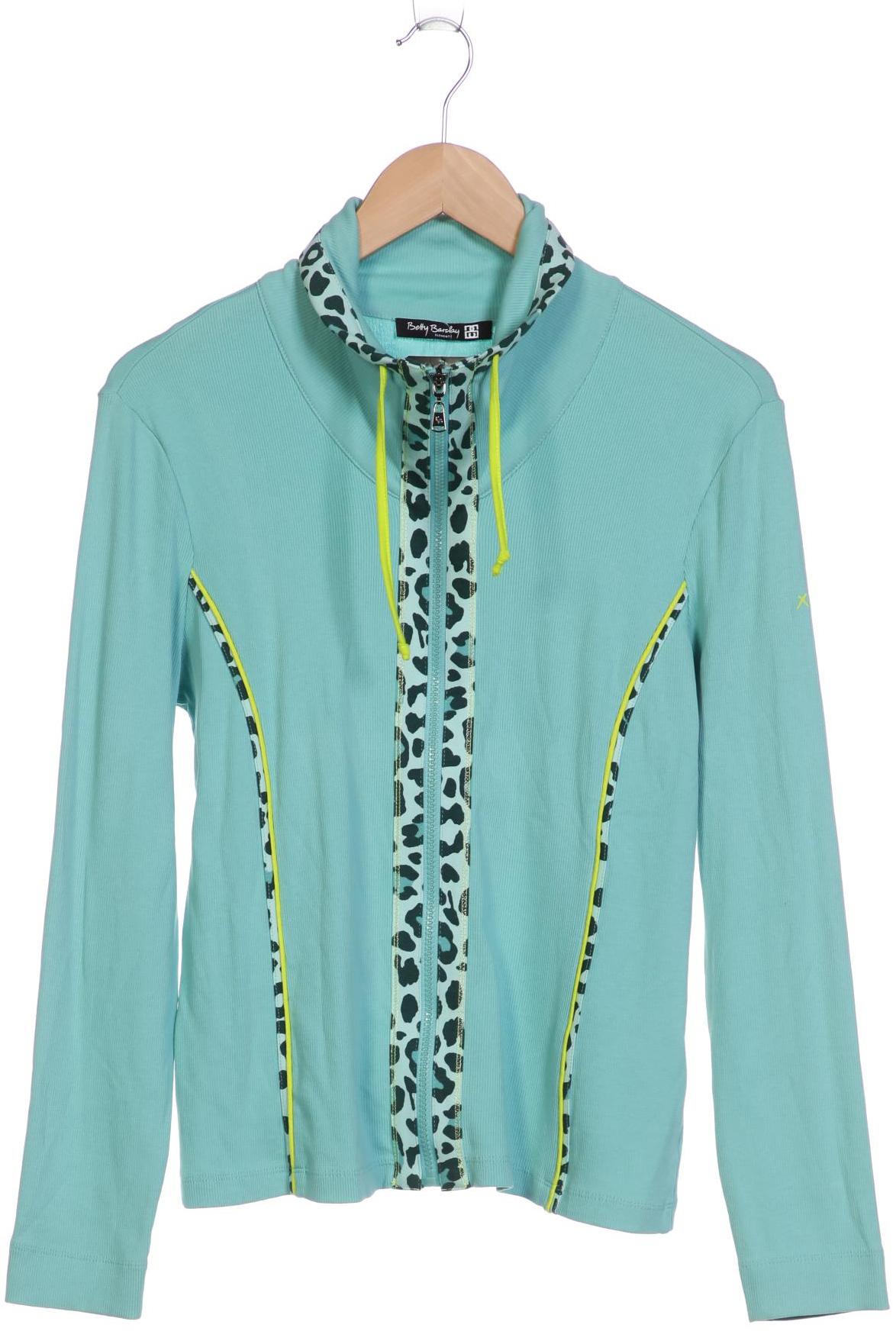 

Betty Barclay Damen Strickjacke, türkis, Gr. 38
