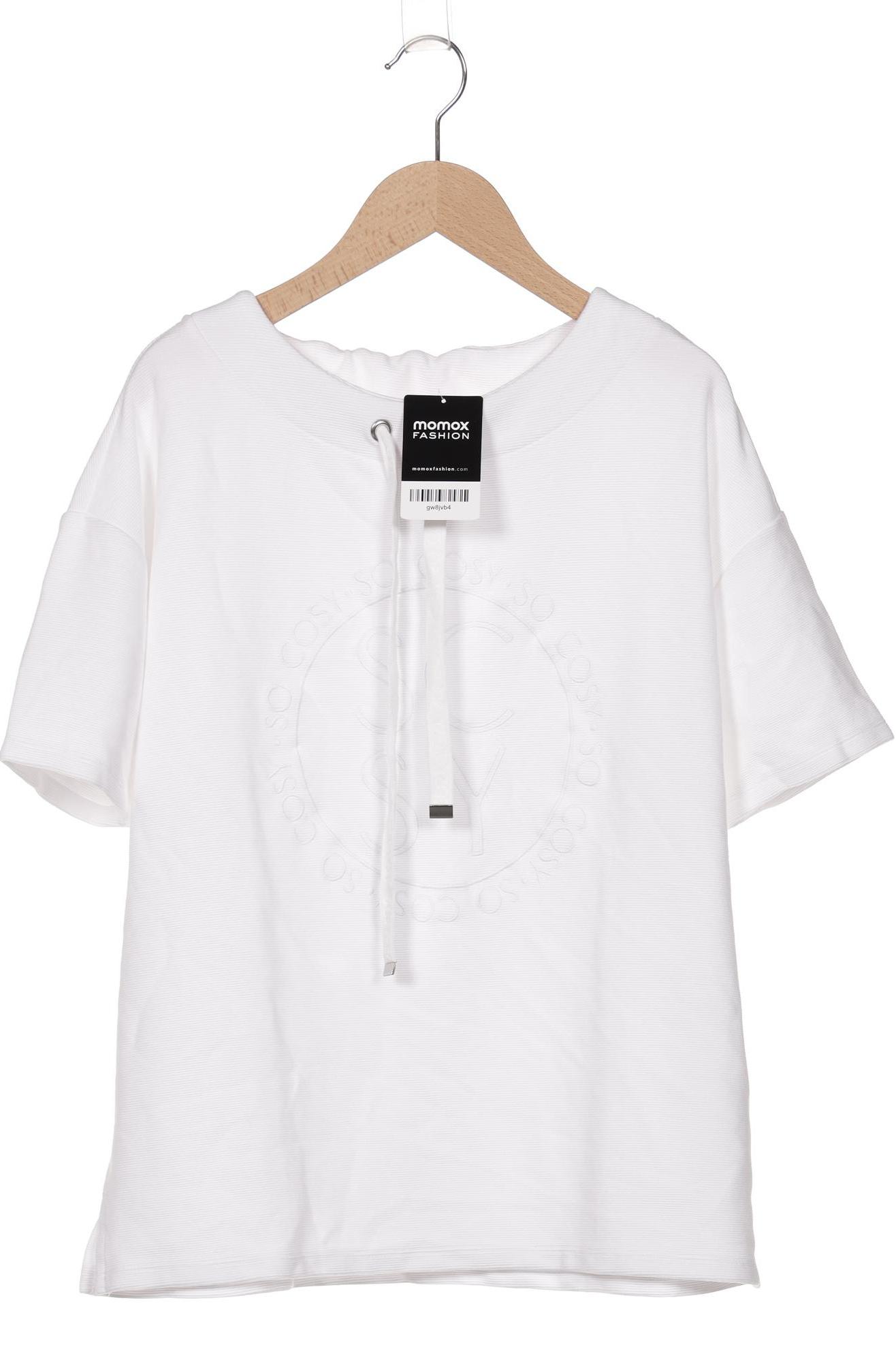 

Betty Barclay Damen T-Shirt, weiß, Gr. 42