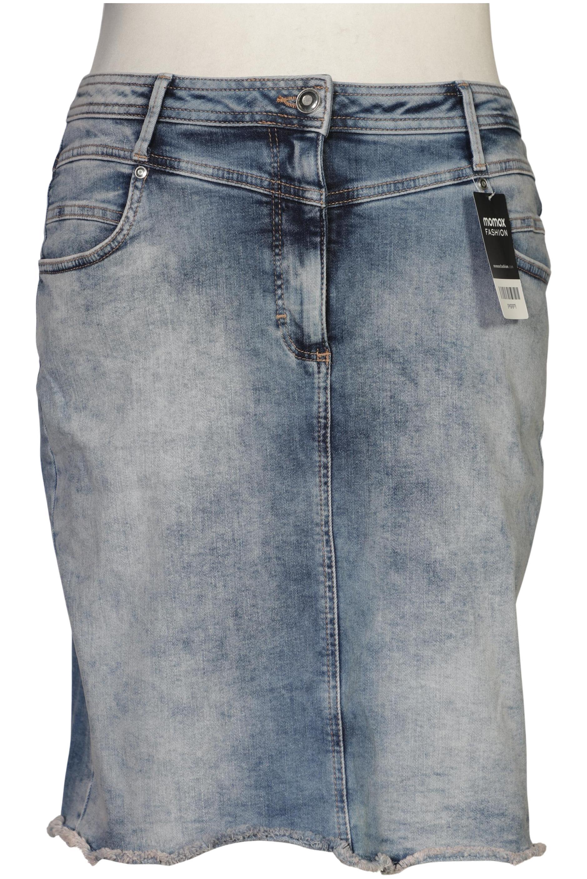 

Betty Barclay Damen Rock, blau, Gr. 40