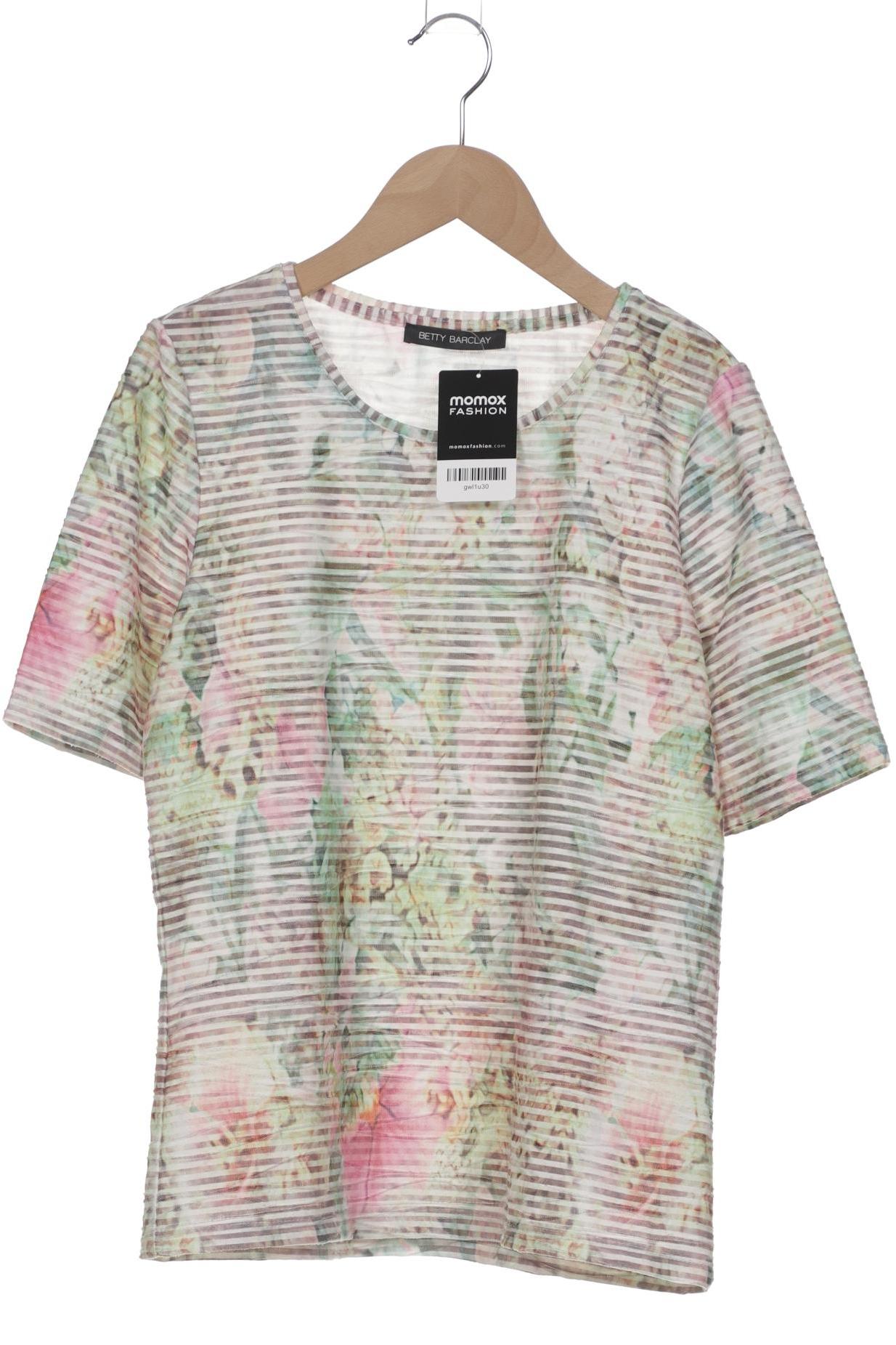 

Betty Barclay Damen T-Shirt, grün, Gr. 38