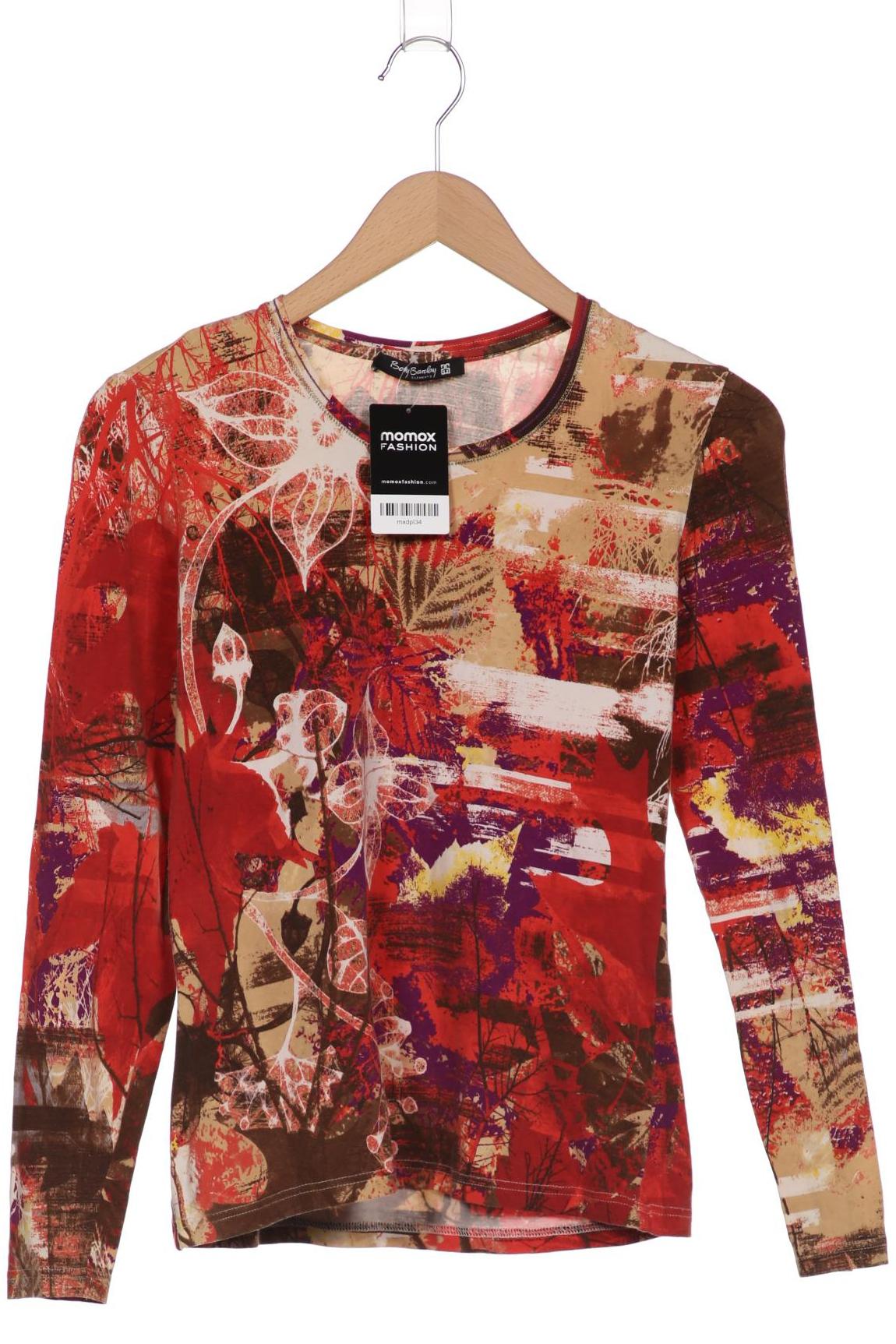 

Betty Barclay Damen Langarmshirt, mehrfarbig