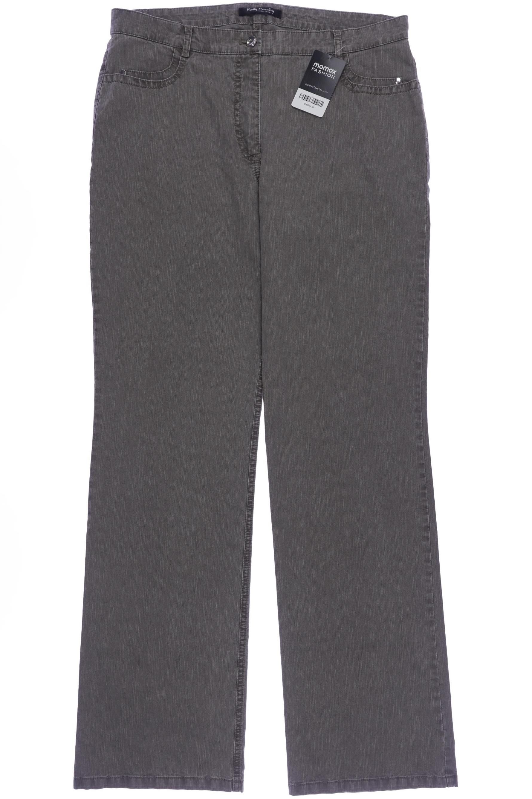 

Betty Barclay Damen Jeans, braun, Gr. 42