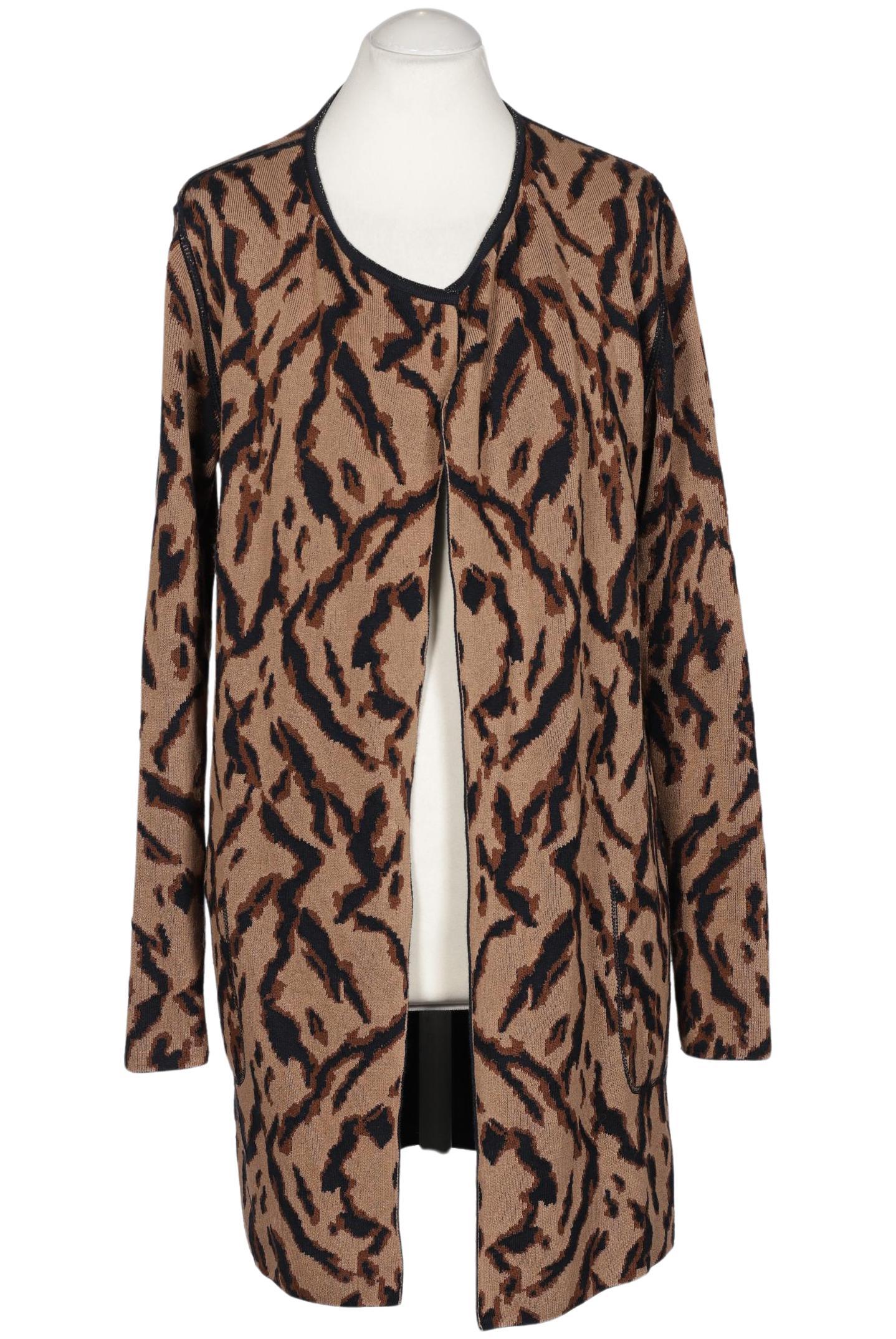 

Betty Barclay Damen Strickjacke, braun, Gr. 38