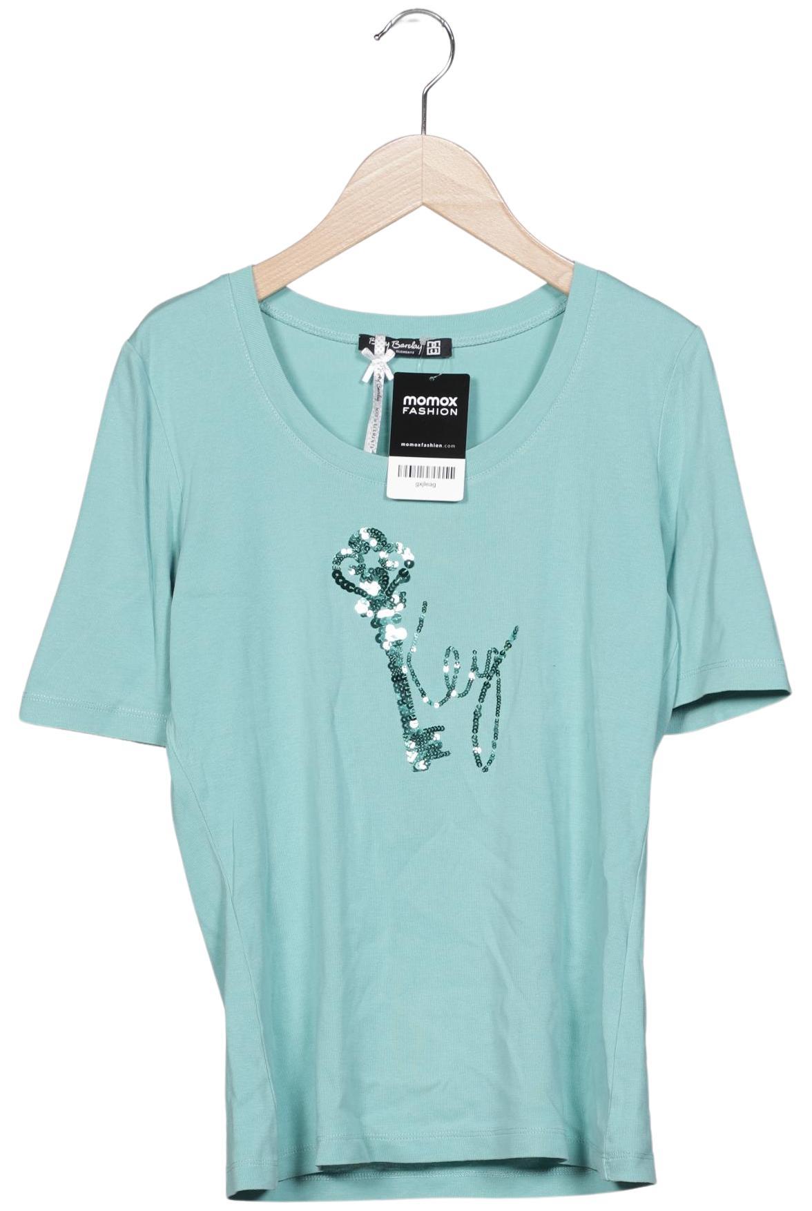 

Betty Barclay Damen T-Shirt, grün, Gr. 34