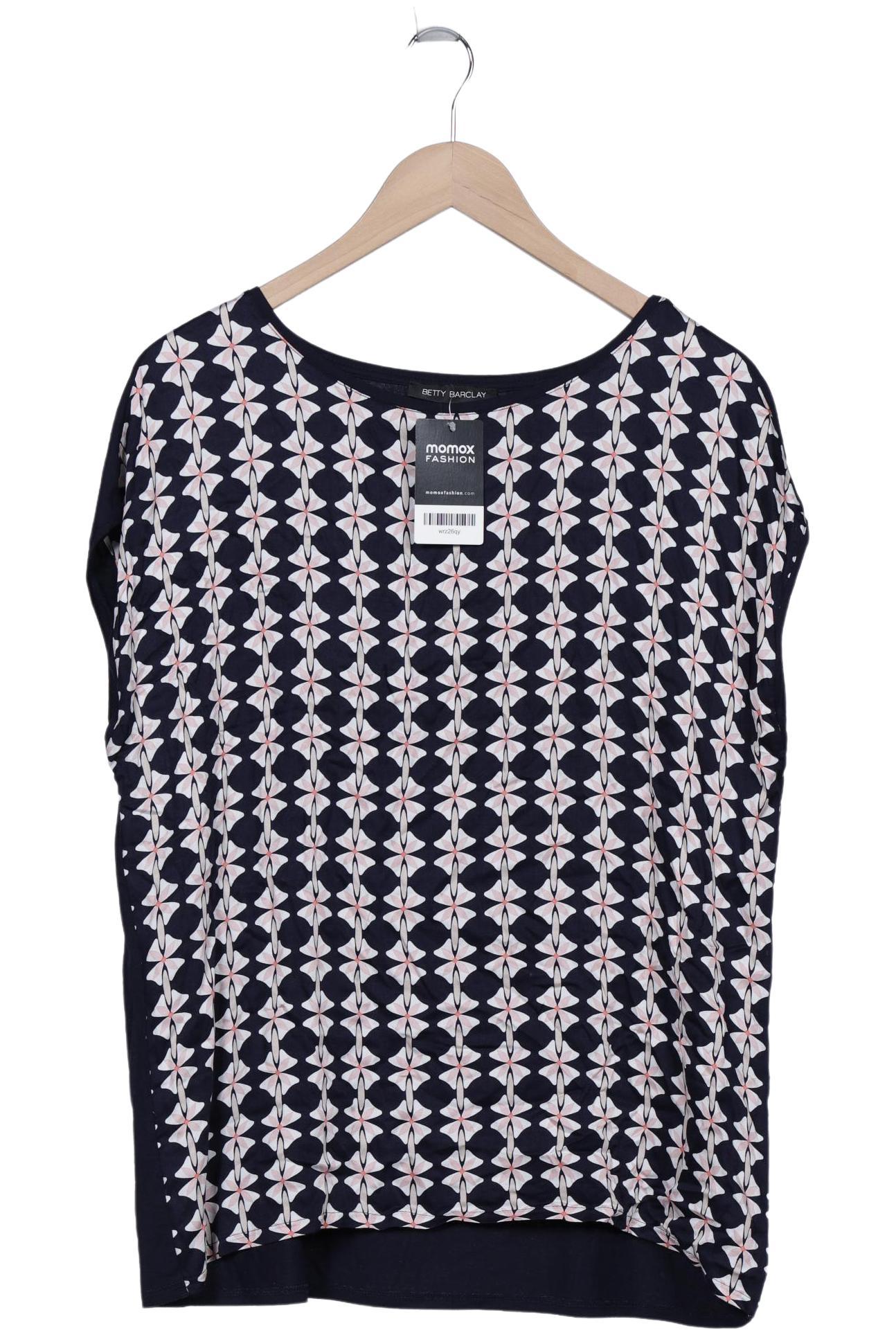 

Betty Barclay Damen T-Shirt, marineblau, Gr. 46