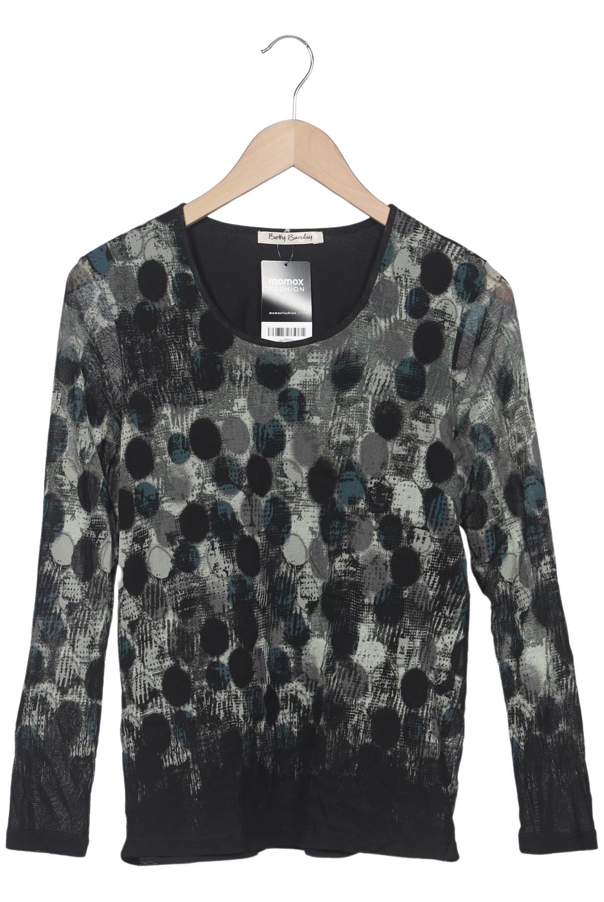 

Betty Barclay Damen Langarmshirt, mehrfarbig, Gr. 40