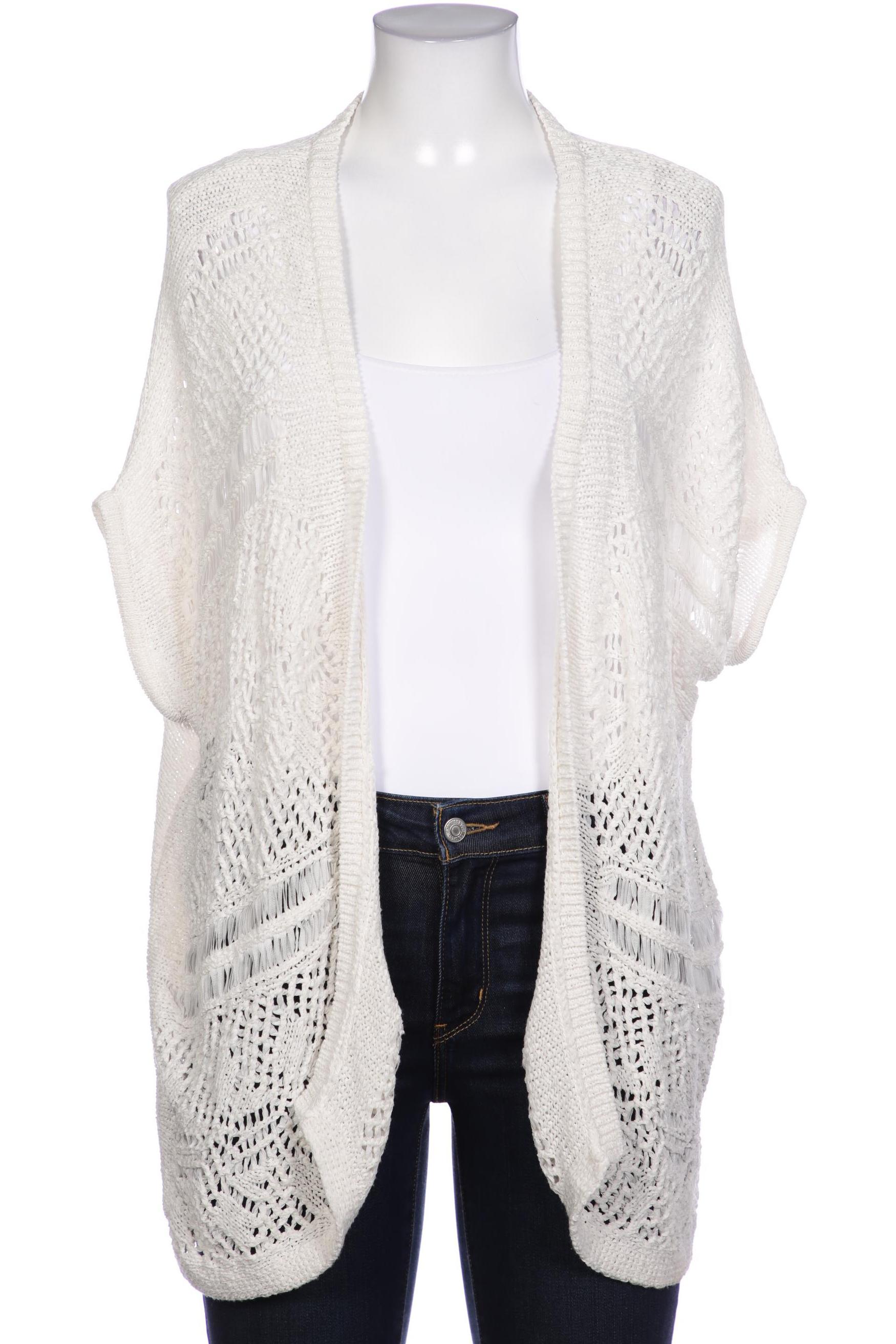

Betty Barclay Damen Strickjacke, weiß, Gr. 36
