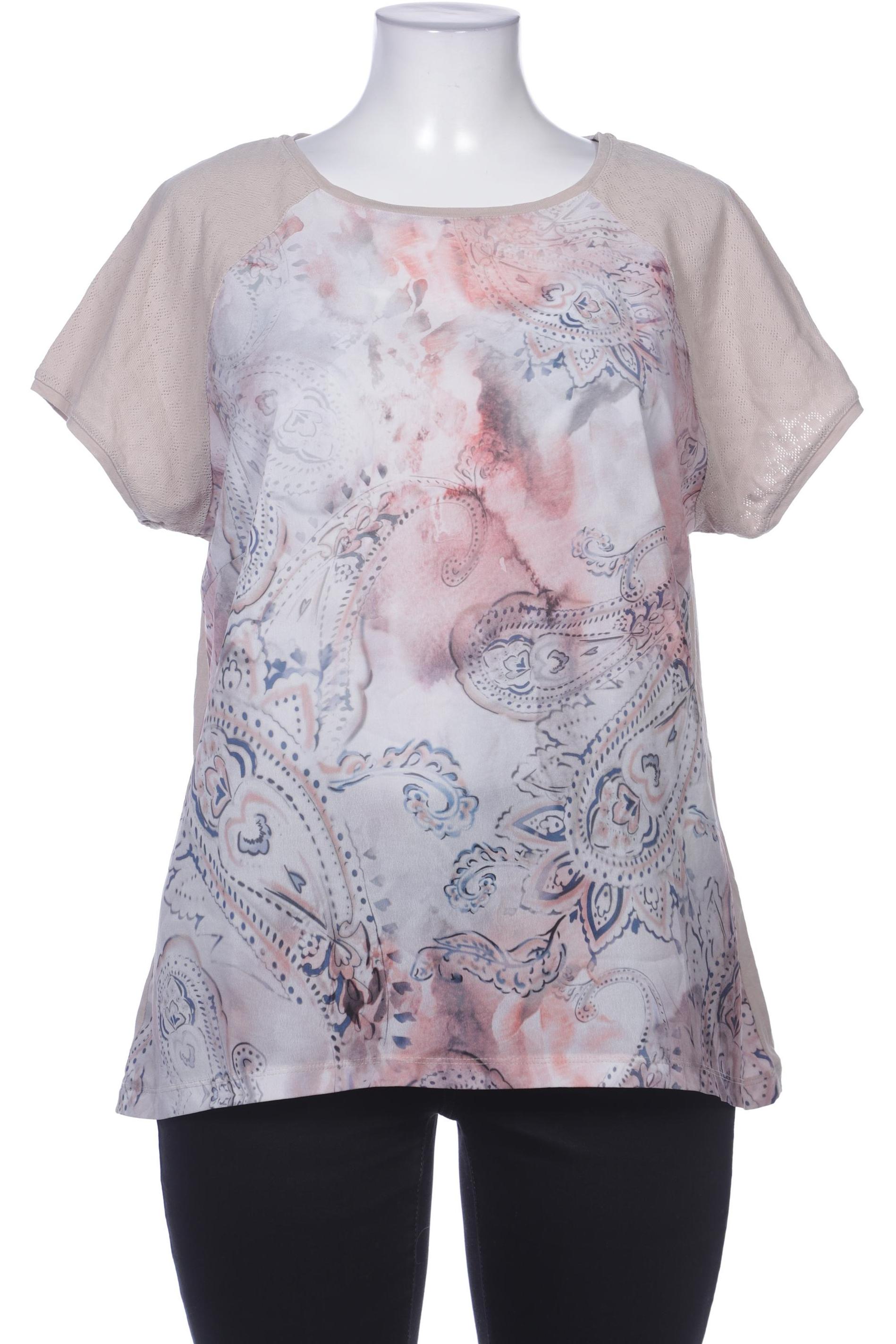 

Betty Barclay Damen T-Shirt, beige, Gr. 44