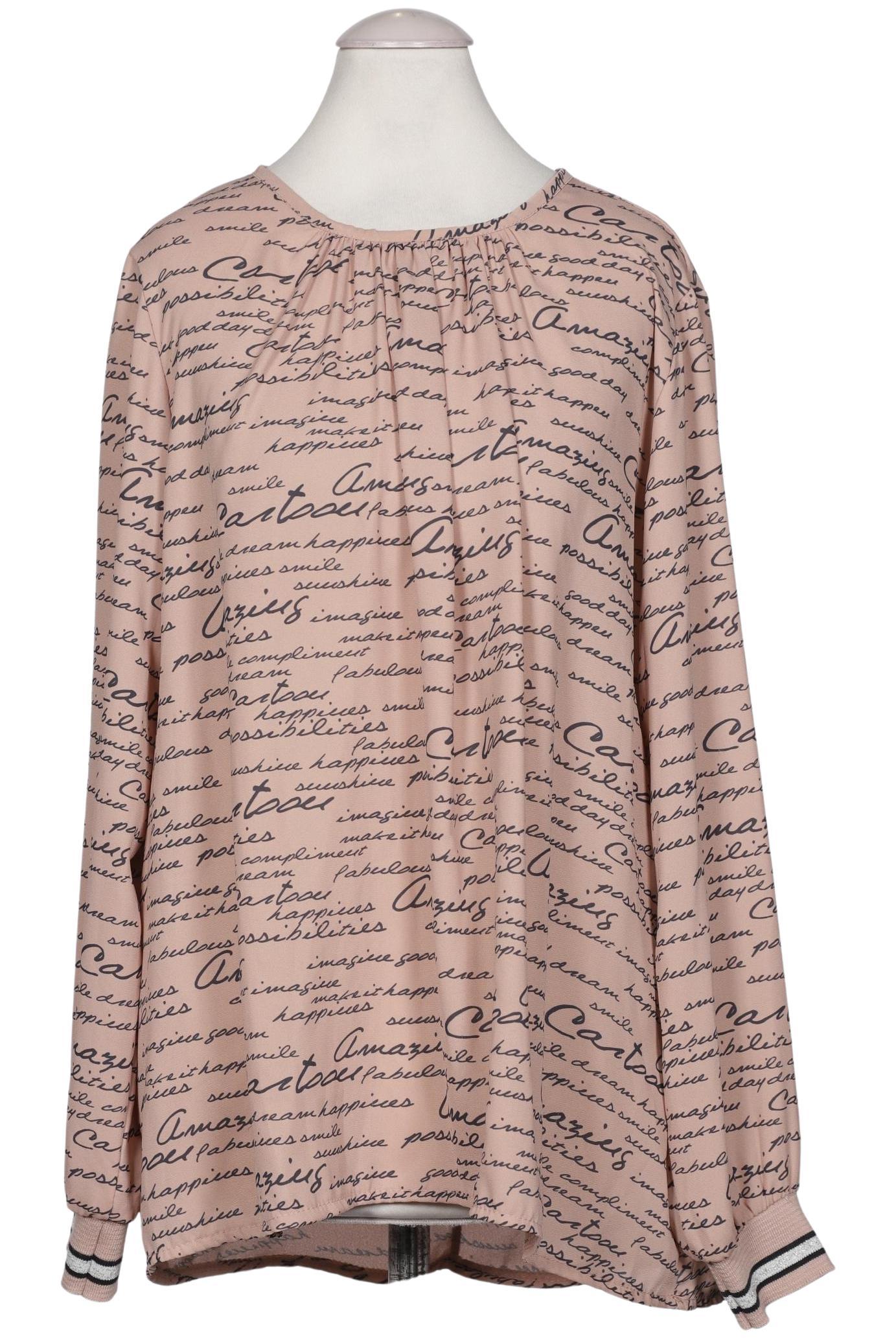 

Betty Barclay Damen Bluse, pink, Gr. 40