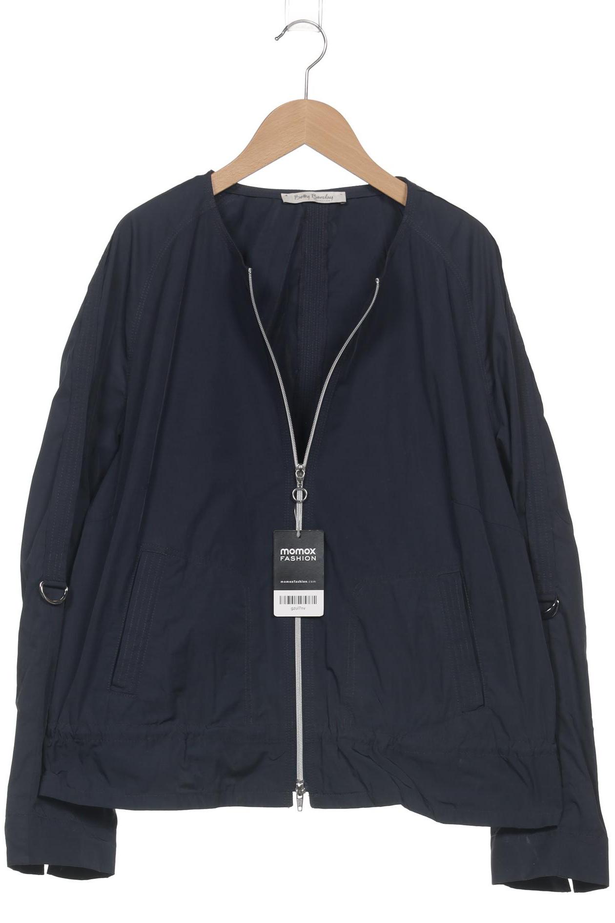 

Betty Barclay Damen Jacke, marineblau, Gr. 44