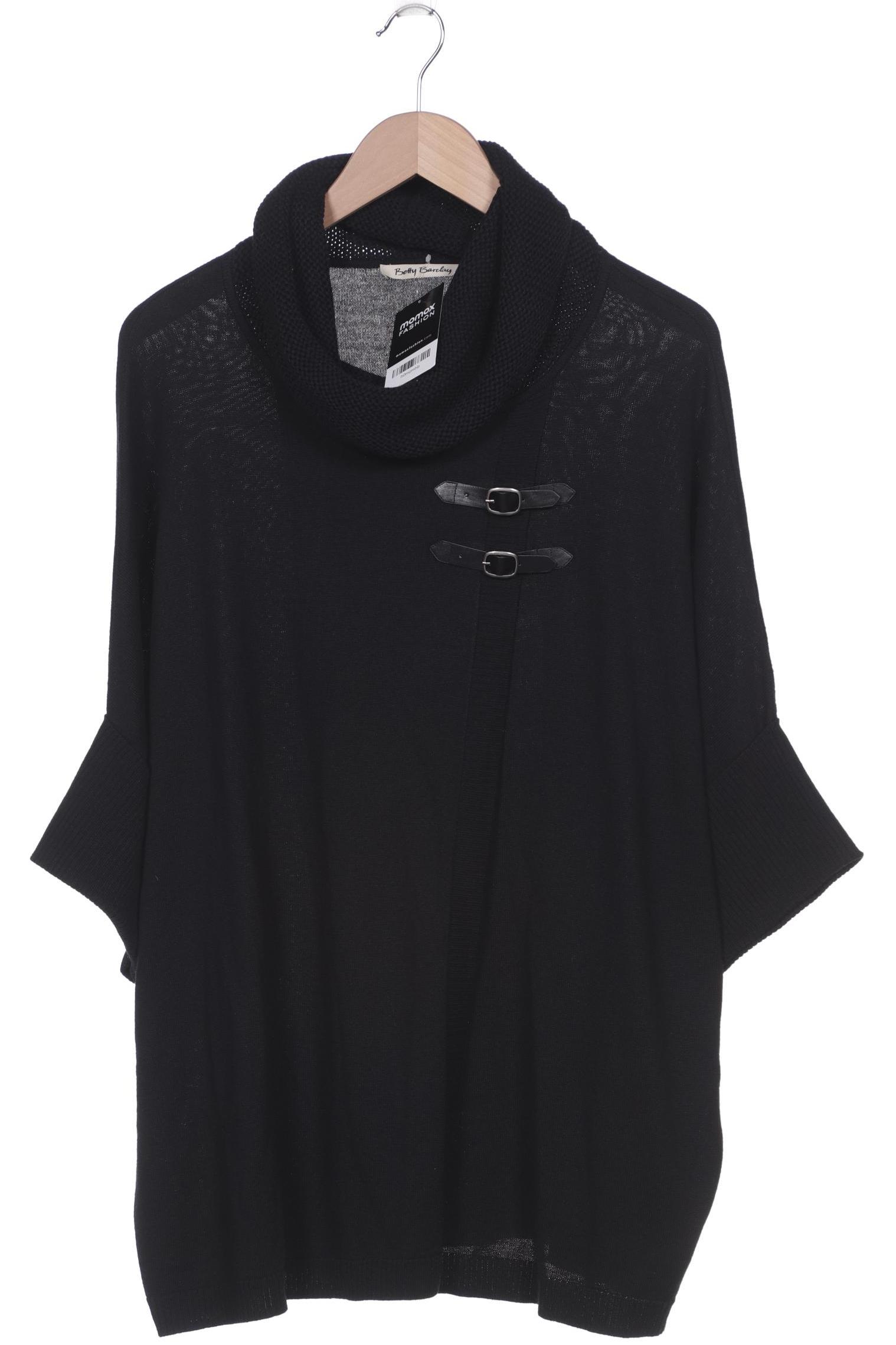 

Betty Barclay Damen Pullover, schwarz