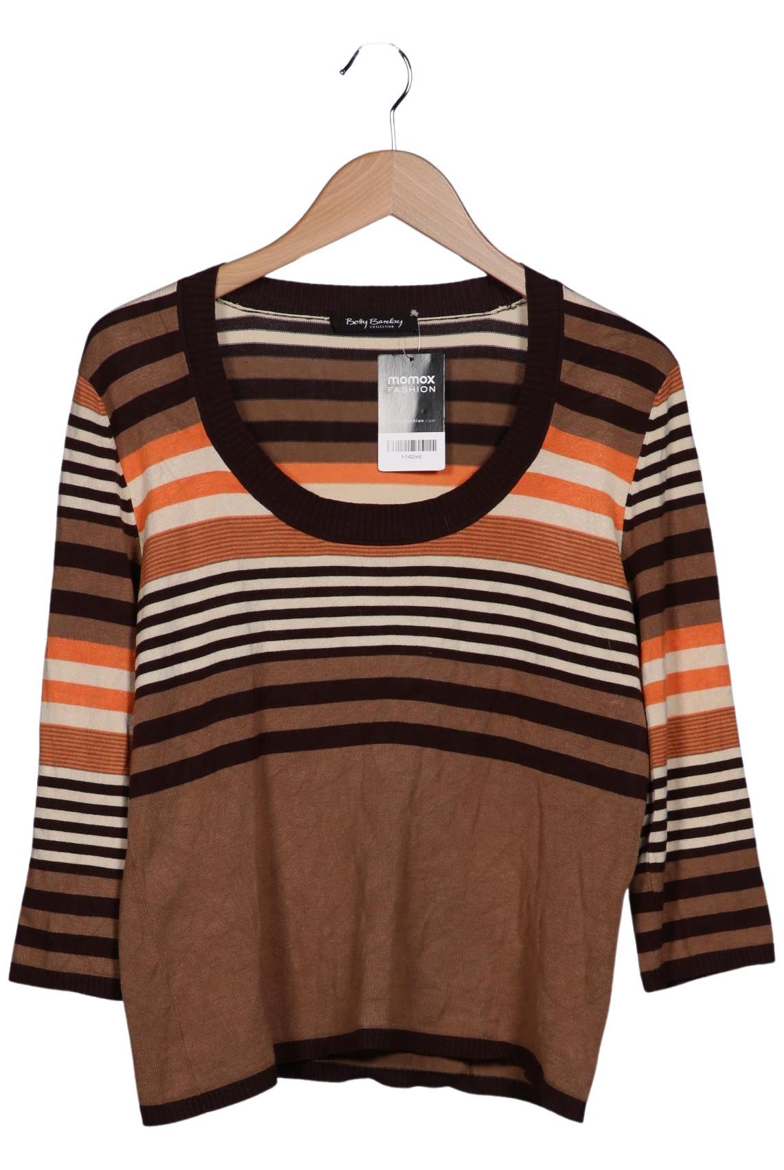 

Betty Barclay Damen Pullover, braun, Gr. 42