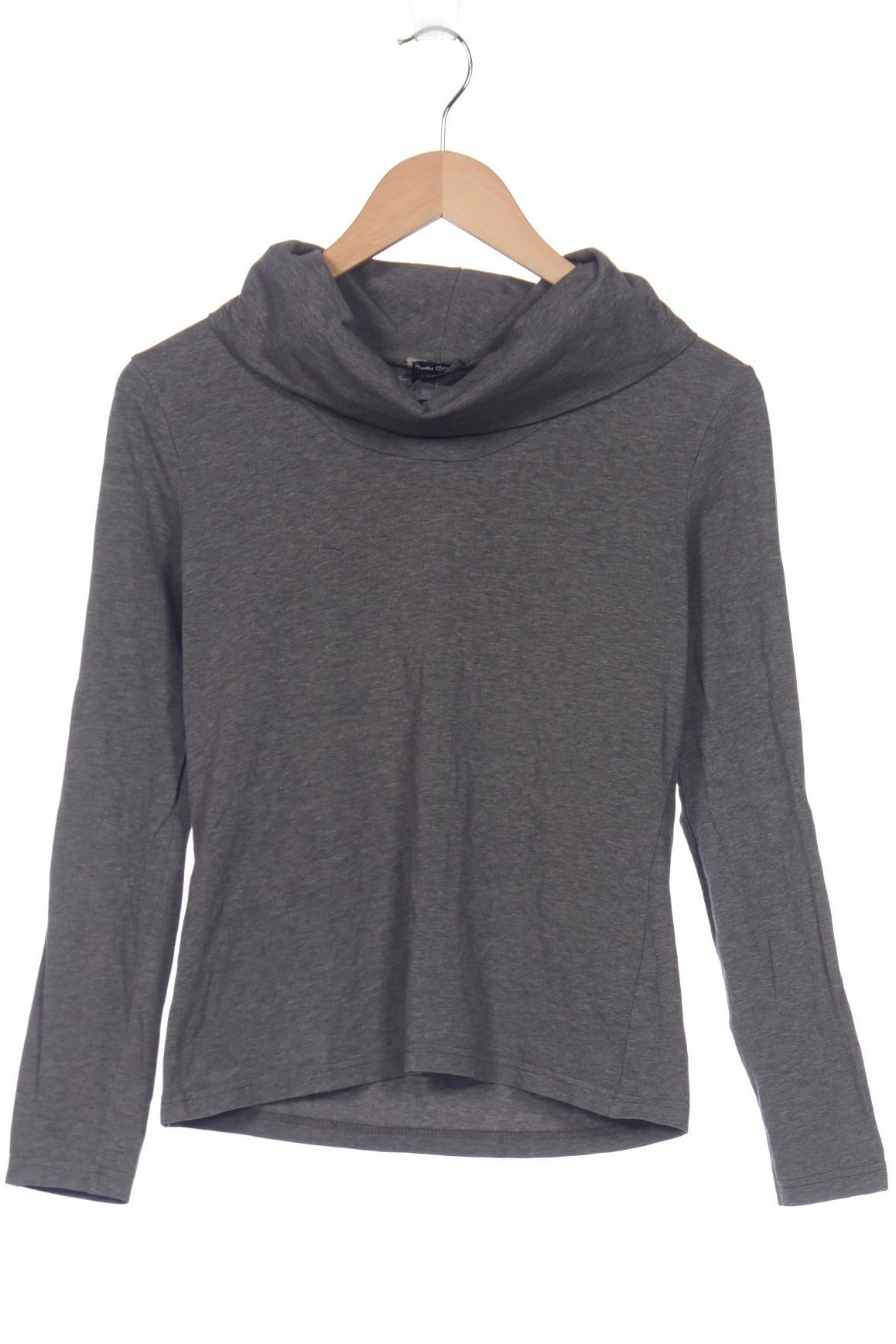 

Betty Barclay Damen Langarmshirt, grau, Gr. 36