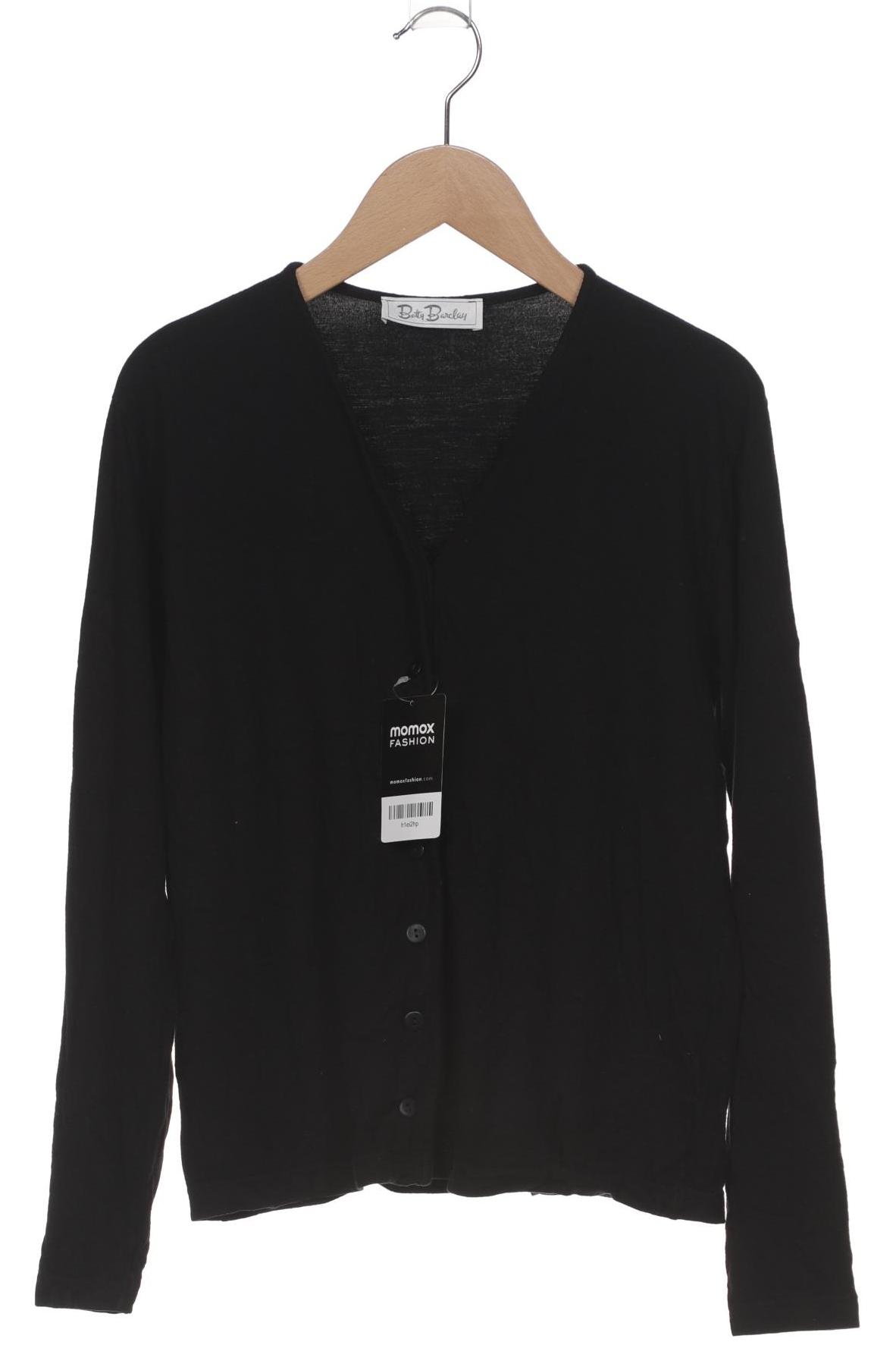 

Betty Barclay Damen Strickjacke, schwarz, Gr. 36