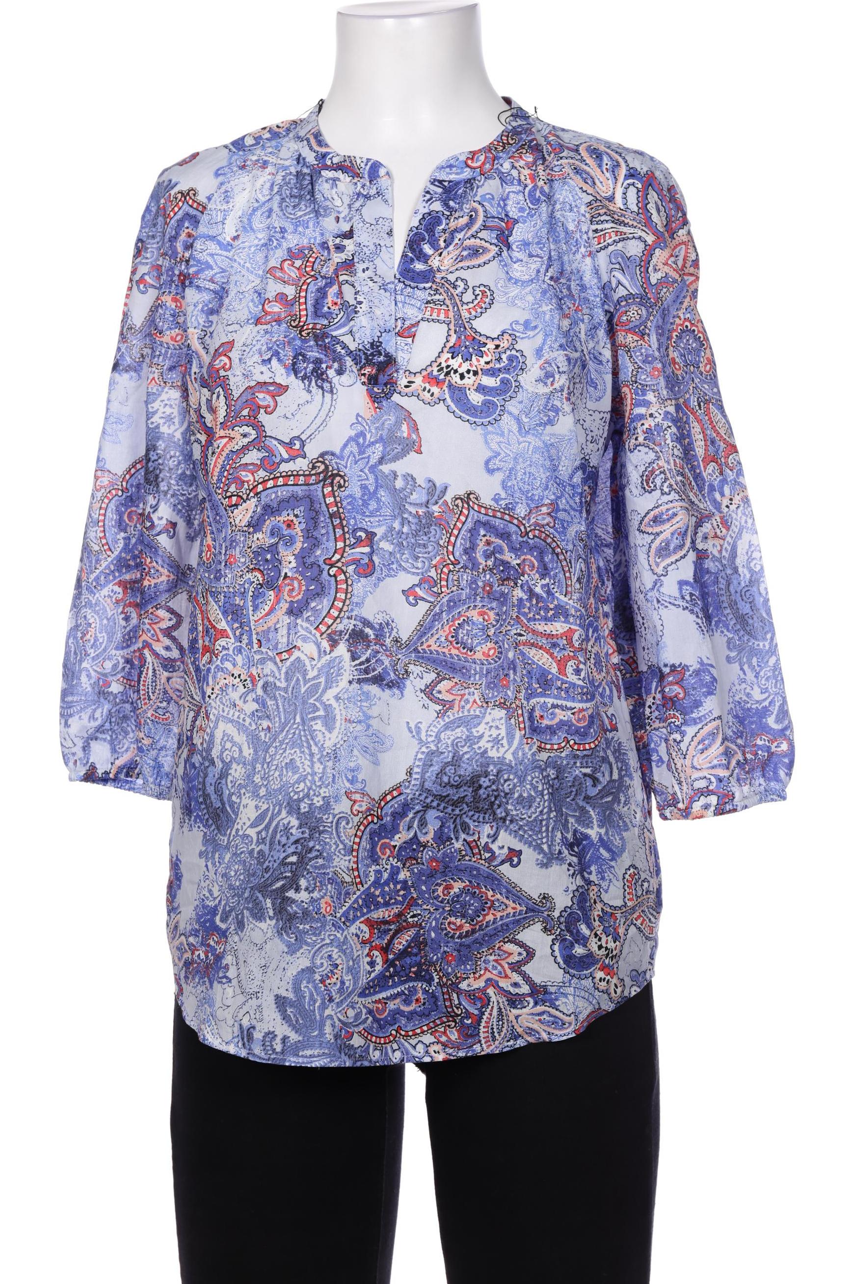 

Betty Barclay Damen Bluse, blau, Gr. 36