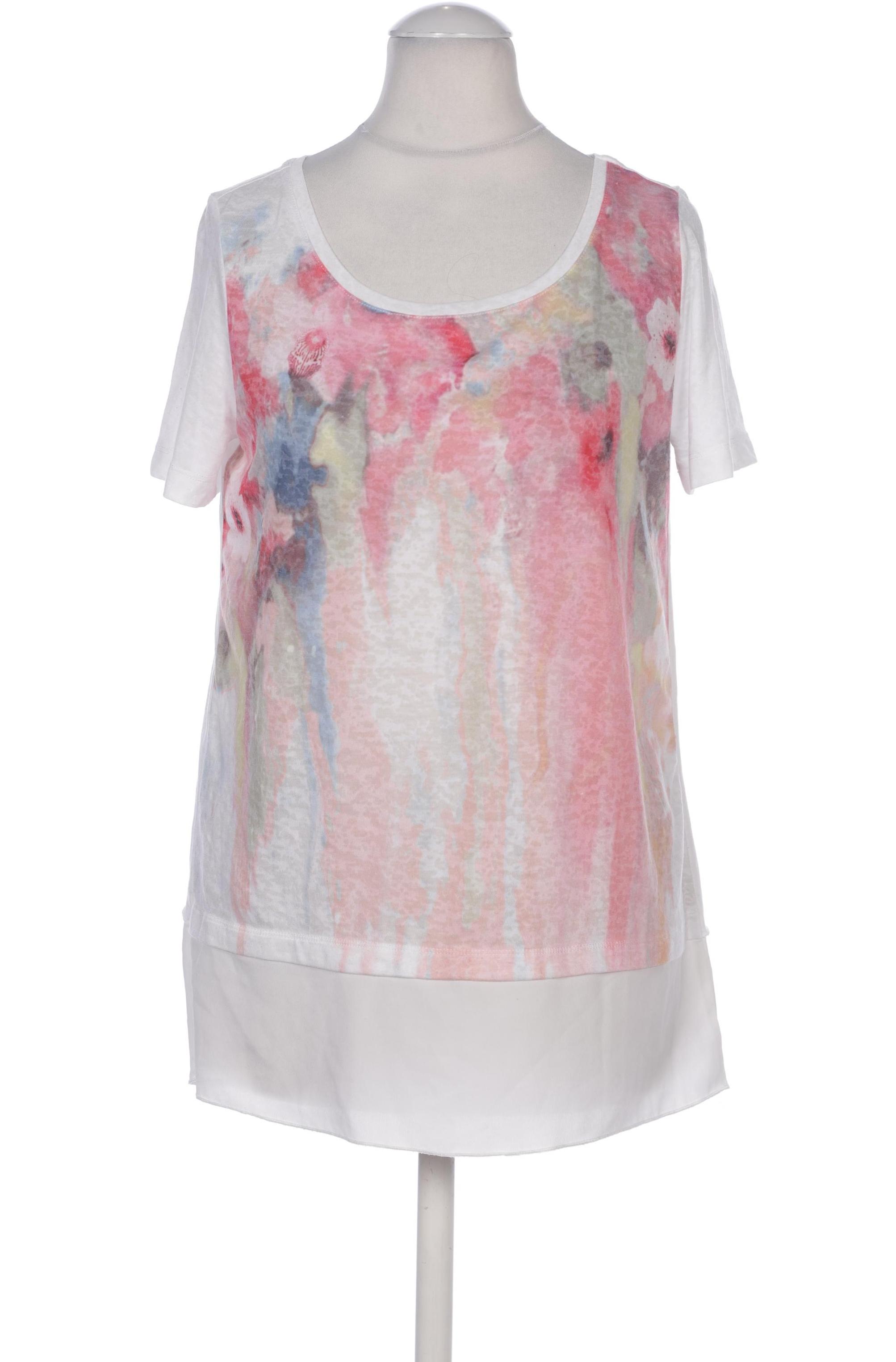 

Betty Barclay Damen T-Shirt, weiß, Gr. 34
