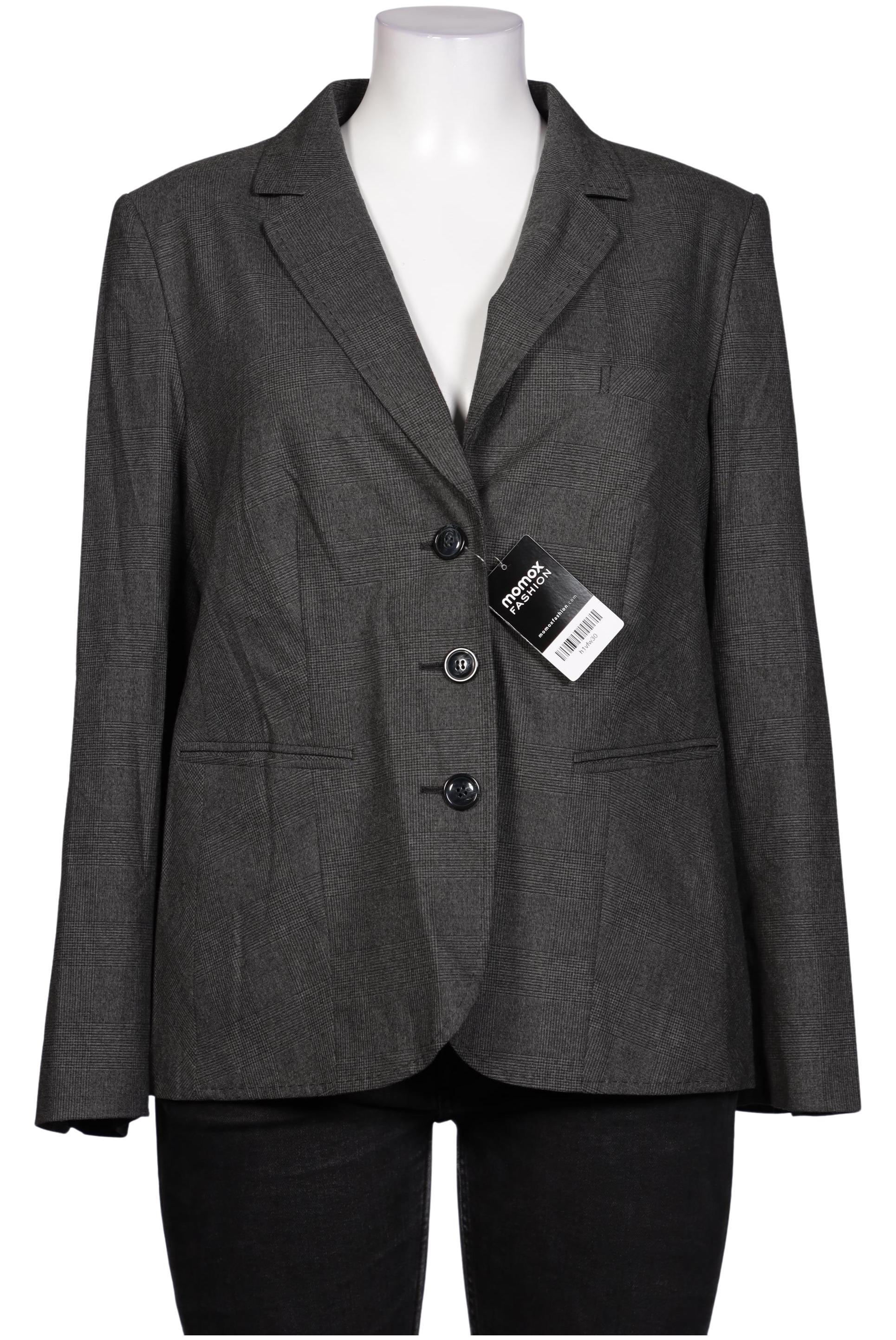 

Betty Barclay Damen Blazer, grau, Gr. 44
