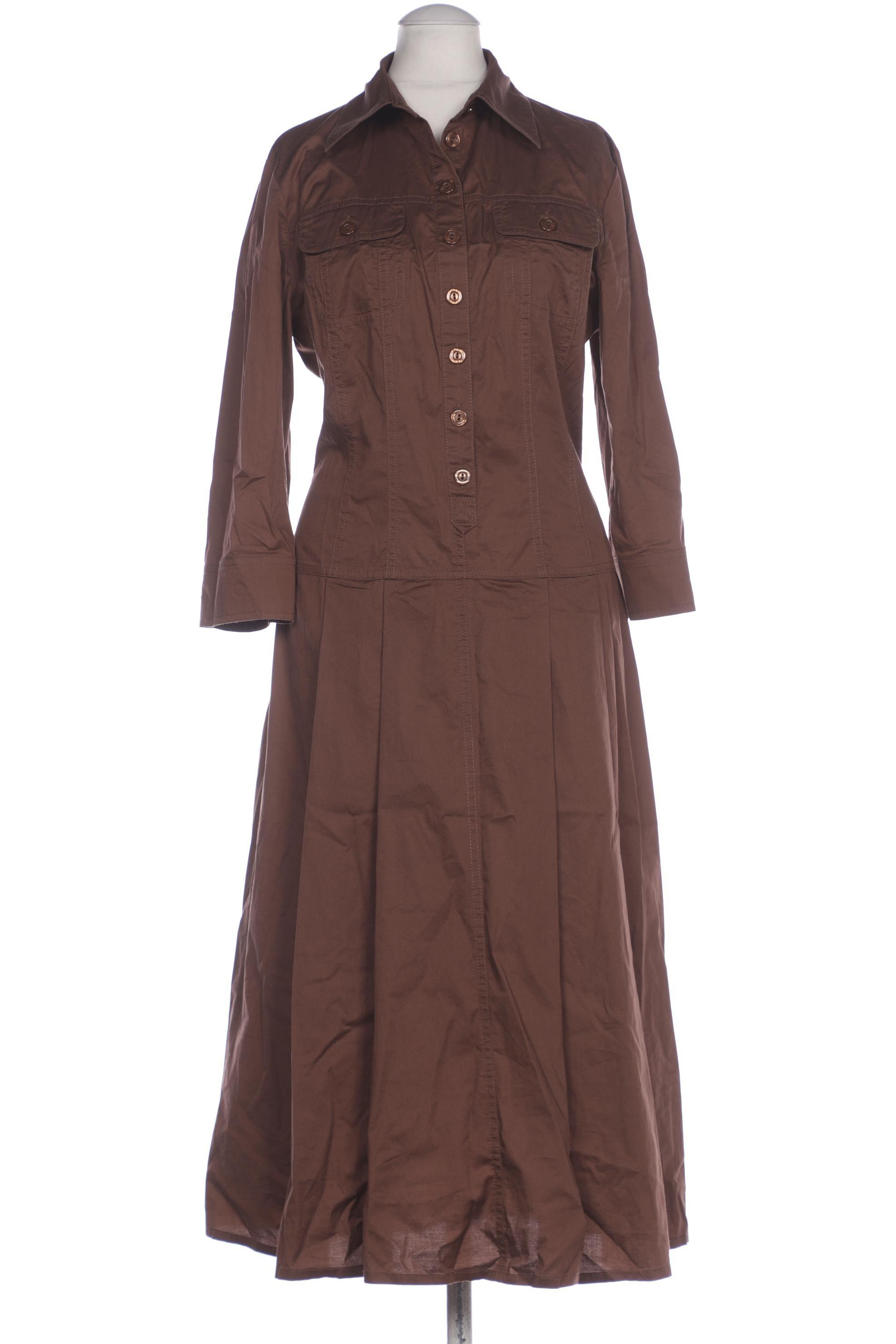 

Betty Barclay Damen Kleid, braun, Gr. 36