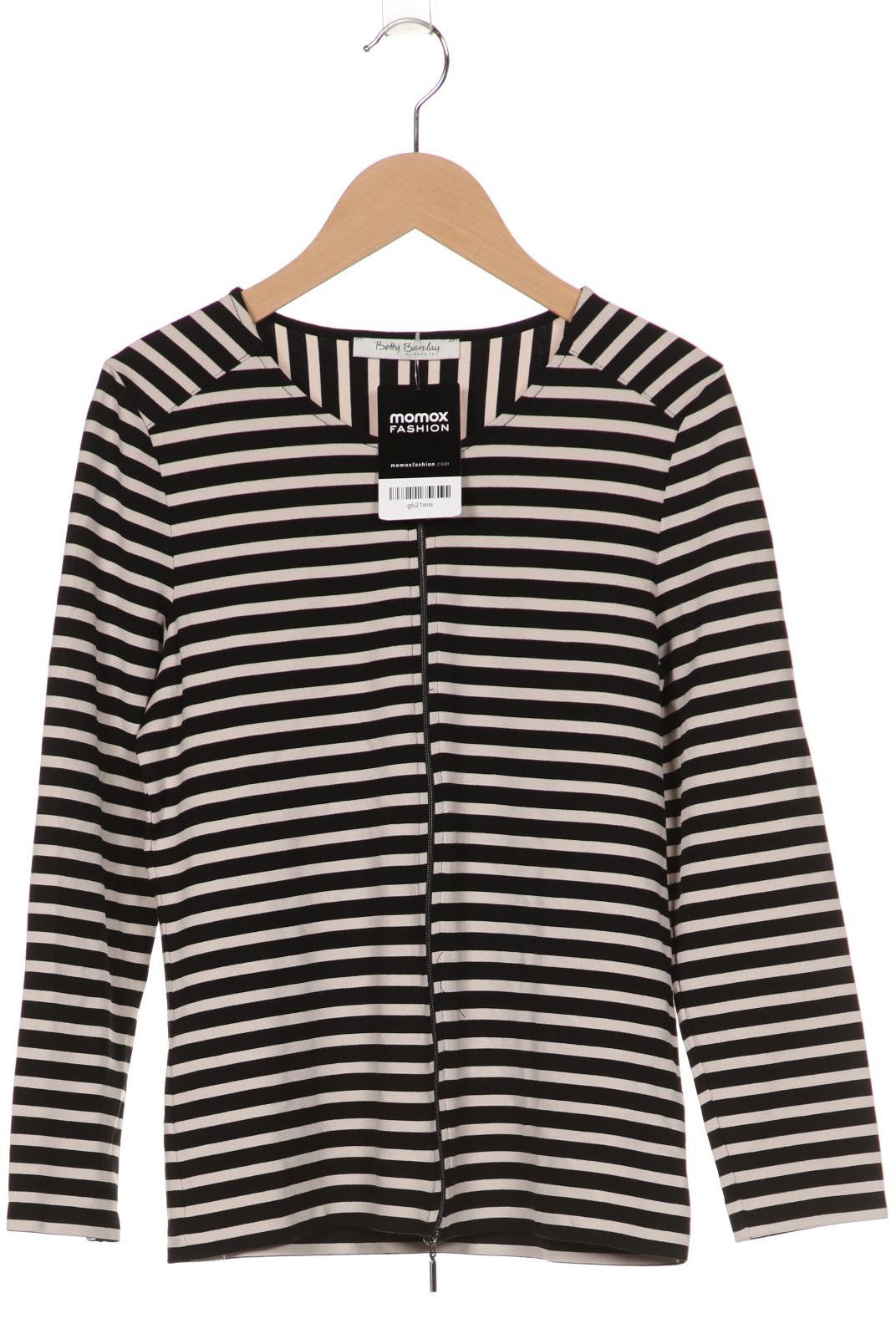 

Betty Barclay Damen Strickjacke, schwarz, Gr. 36