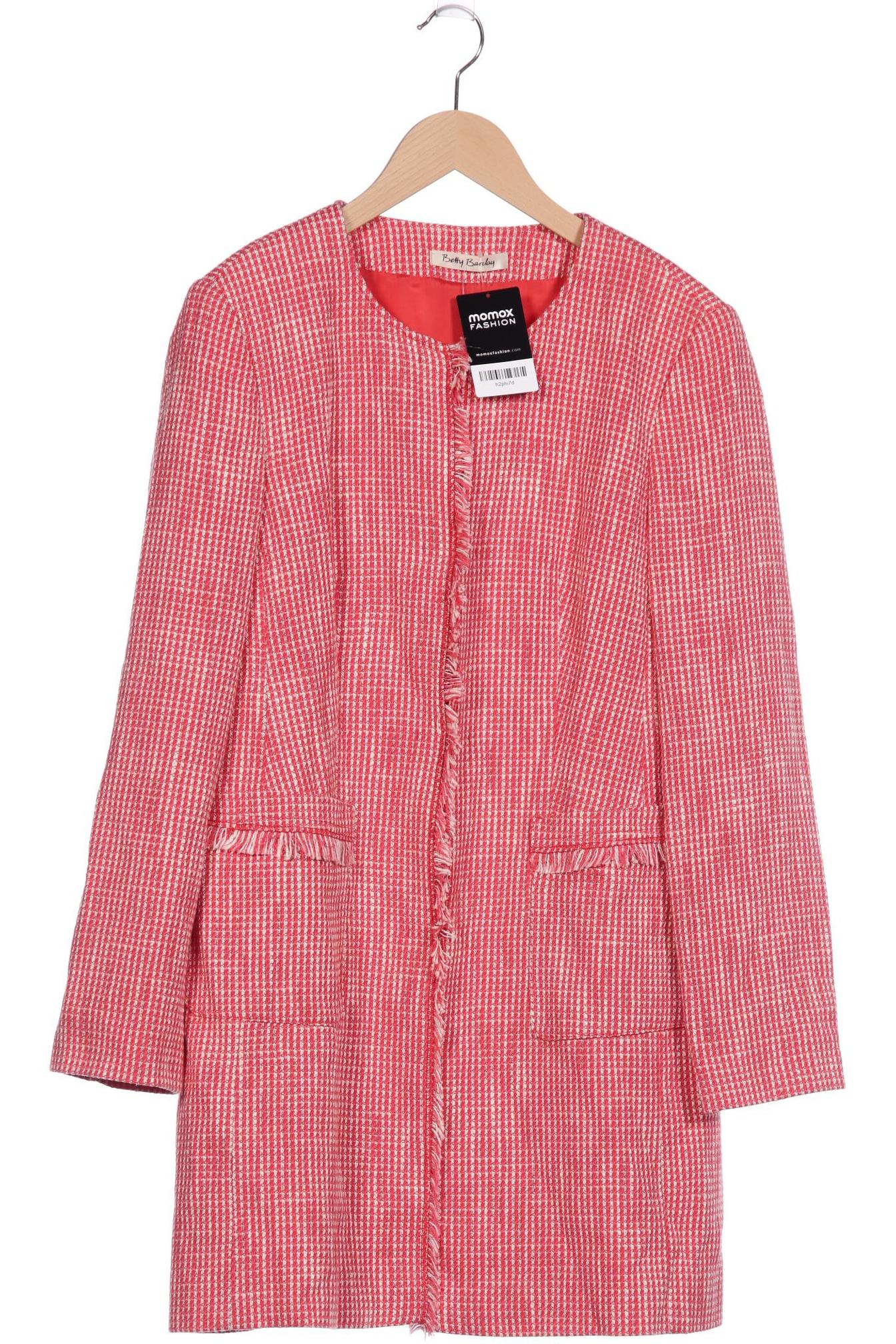 

Betty Barclay Damen Mantel, pink