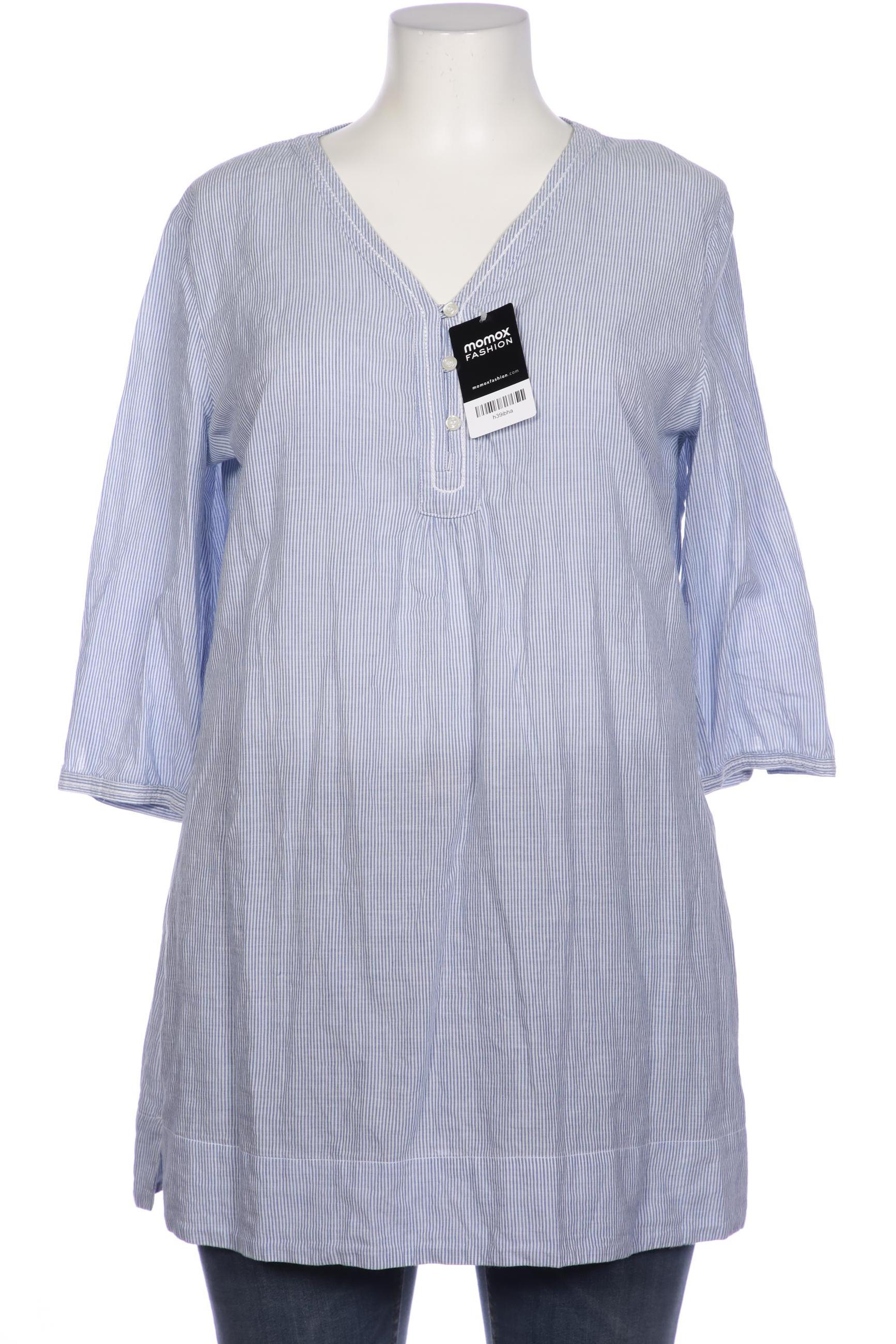 

Betty Barclay Damen Bluse, hellblau, Gr. 44