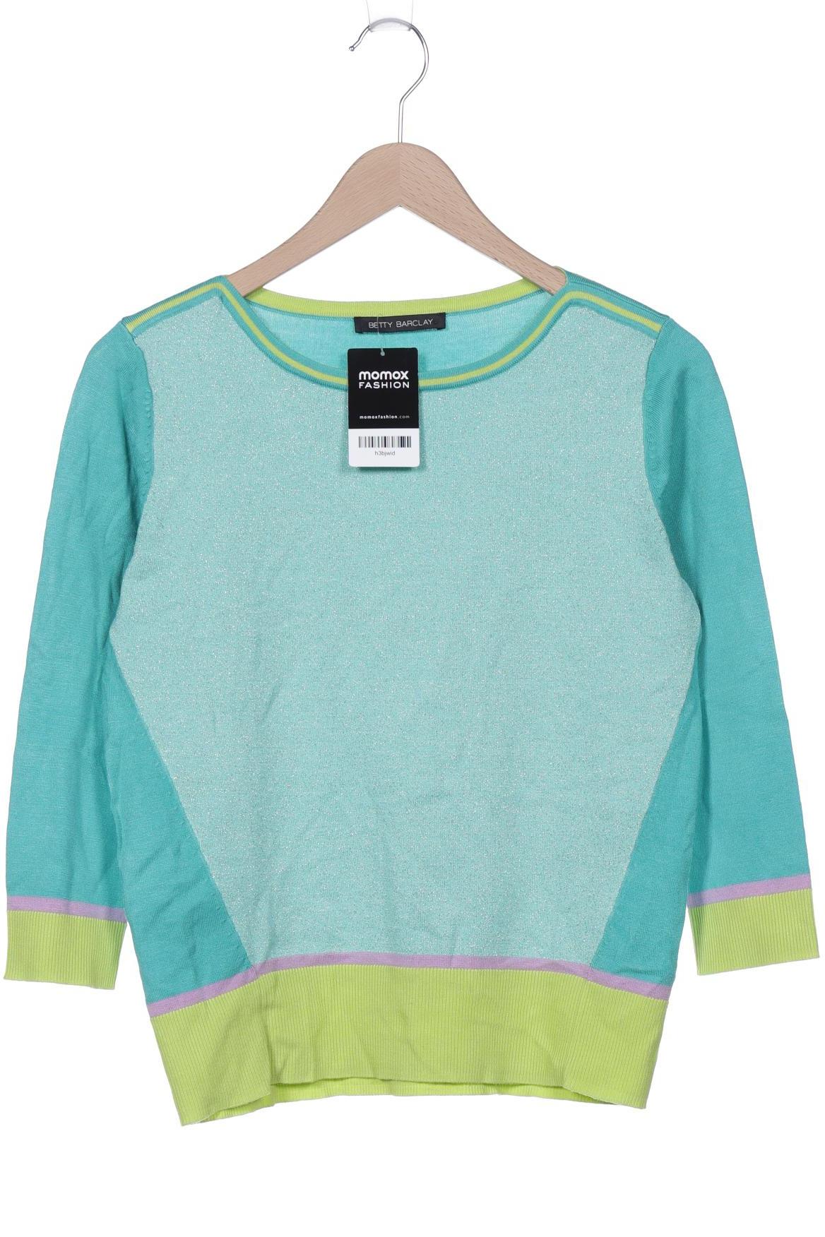 

Betty Barclay Damen Pullover, hellgrün, Gr. 36