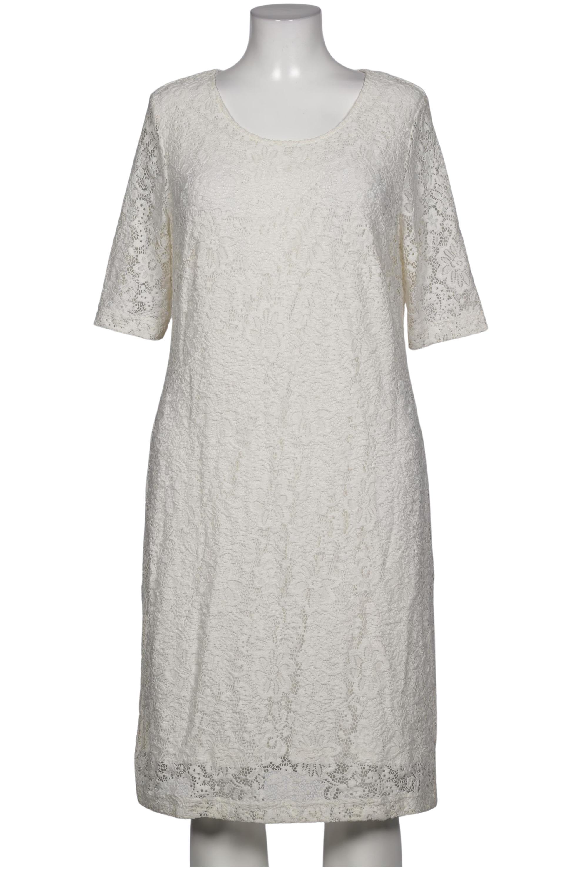 

Betty Barclay Damen Kleid, cremeweiß, Gr. 46