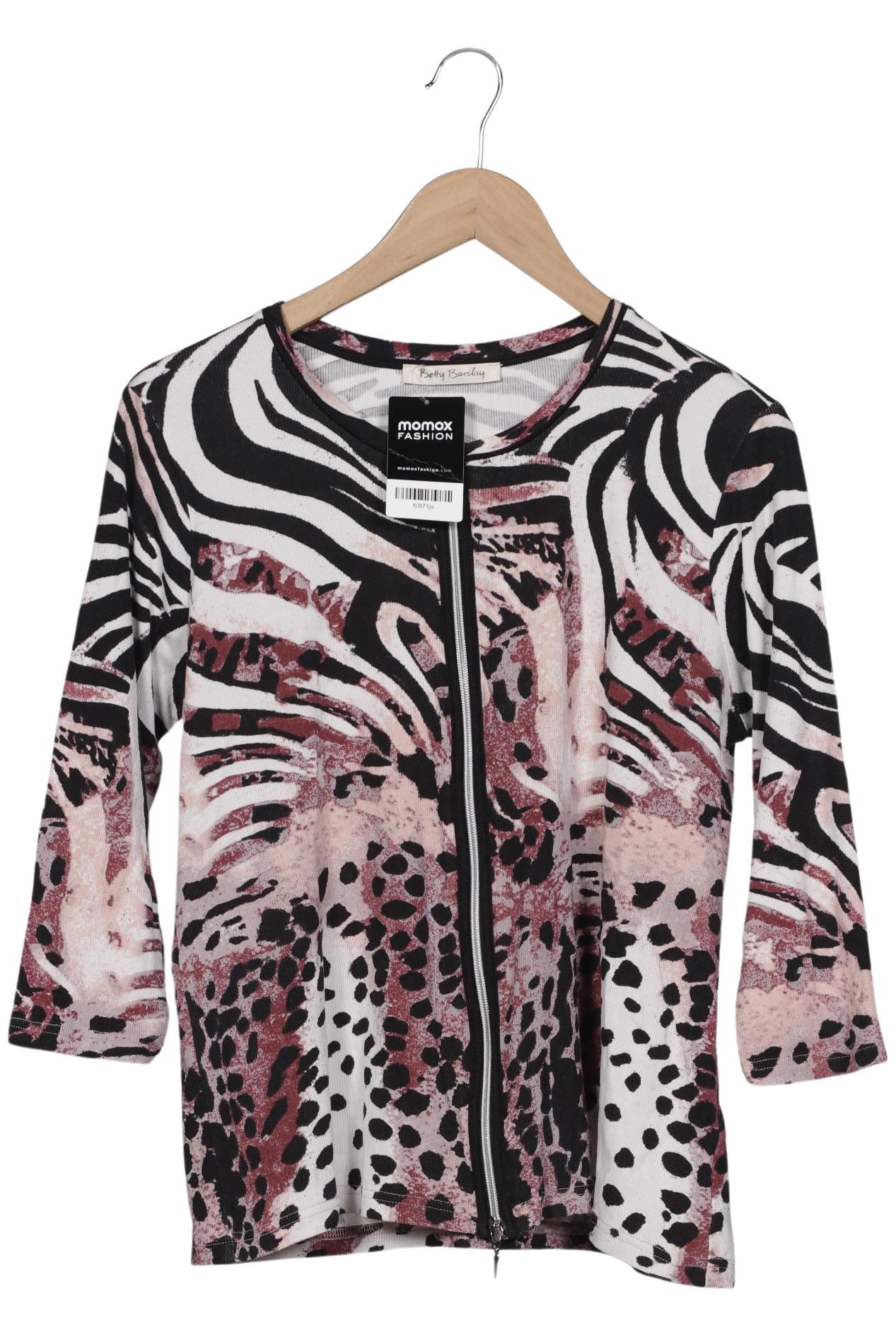 

Betty Barclay Damen Strickjacke, mehrfarbig, Gr. 46