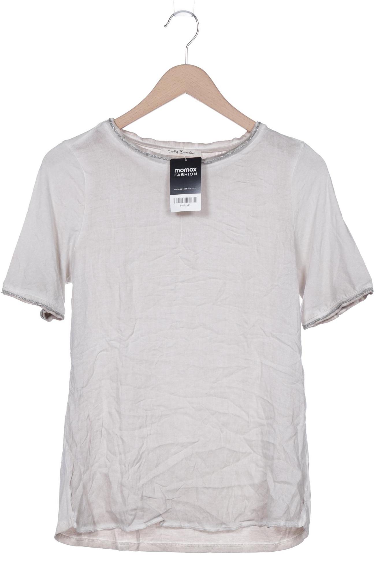 

Betty Barclay Damen T-Shirt, beige, Gr. 38