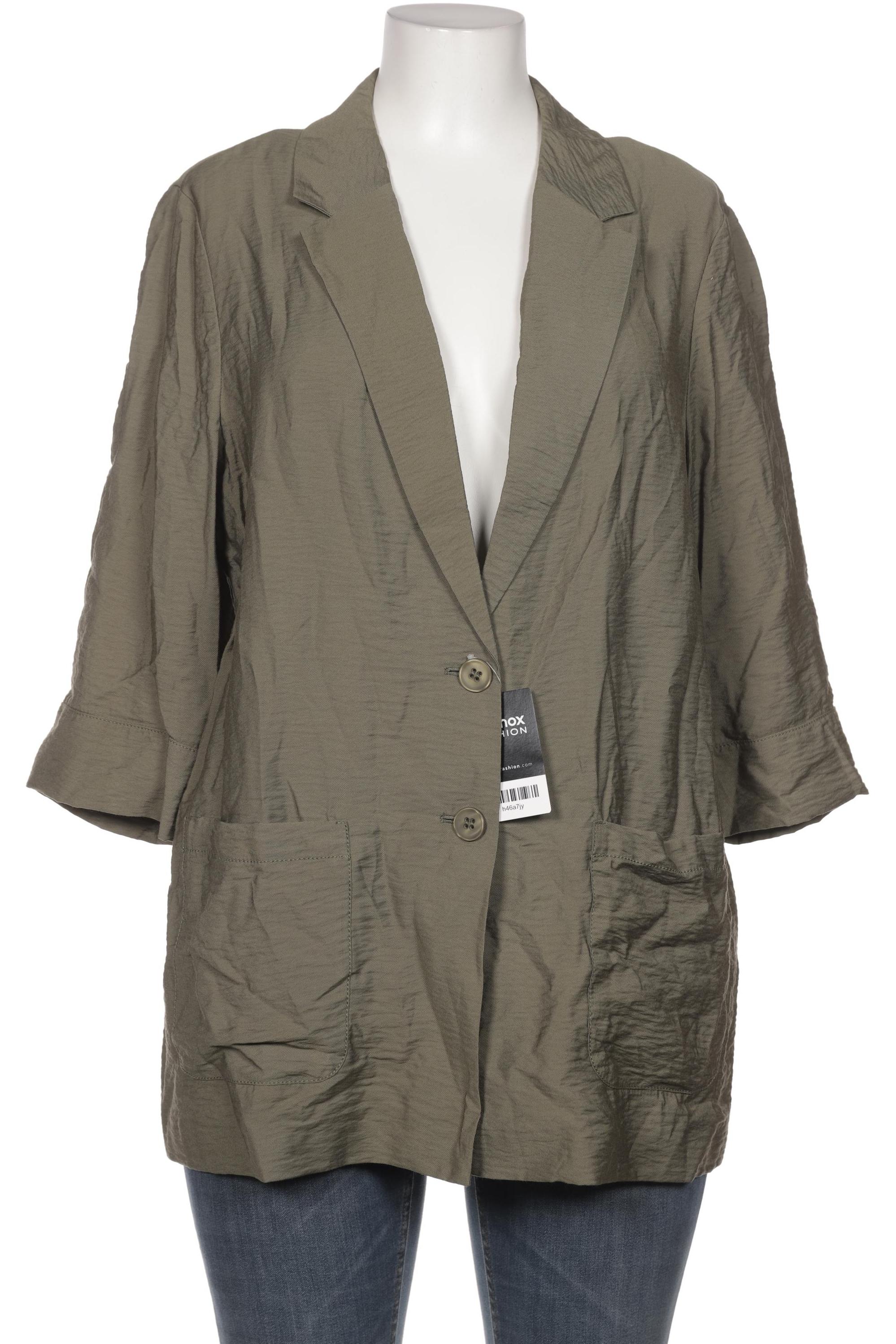 

Betty Barclay Damen Blazer, grün, Gr. 46