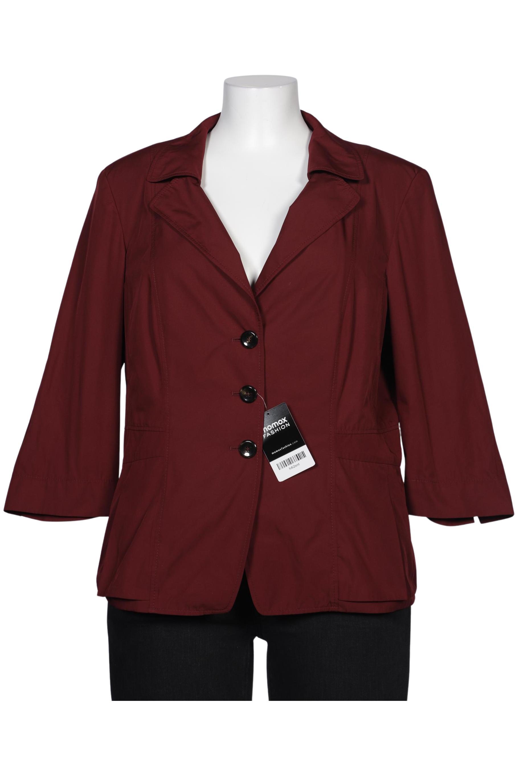 

Betty Barclay Damen Blazer, bordeaux, Gr. 46