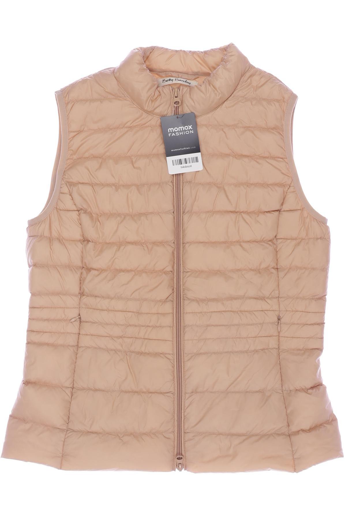 

Betty Barclay Damen Weste, beige, Gr. 36