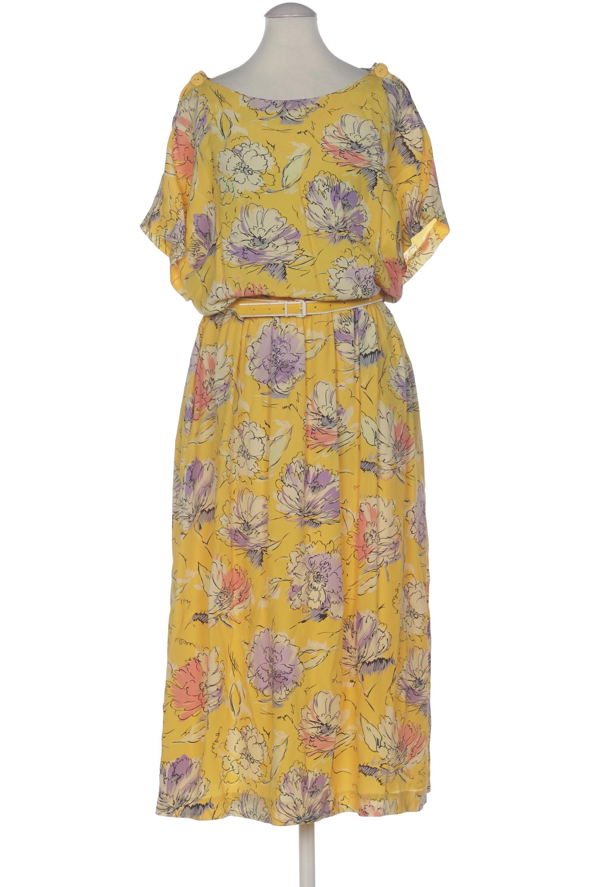 

Betty Barclay Damen Kleid, gelb, Gr. 34