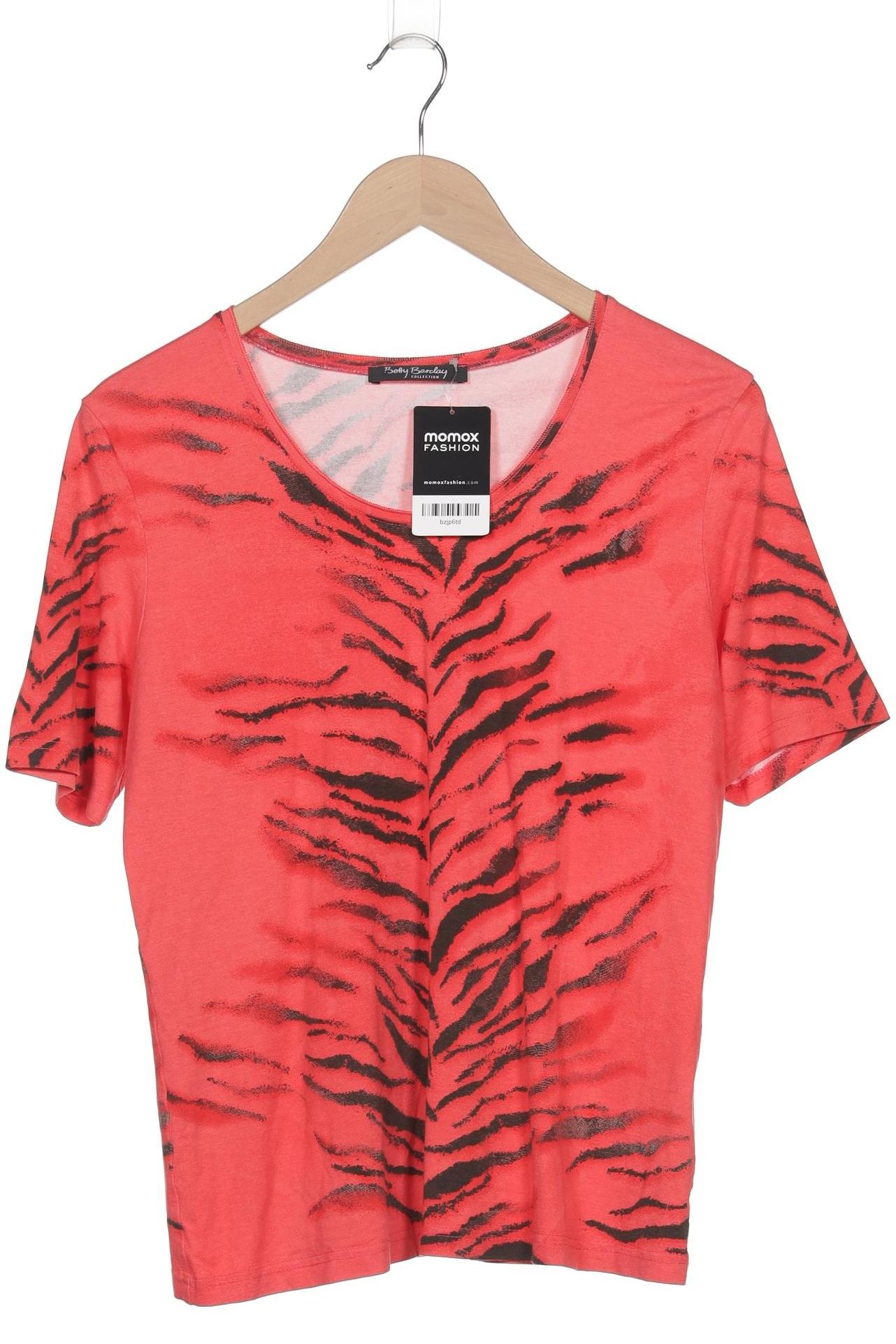

Betty Barclay Damen T-Shirt, rot, Gr. 44