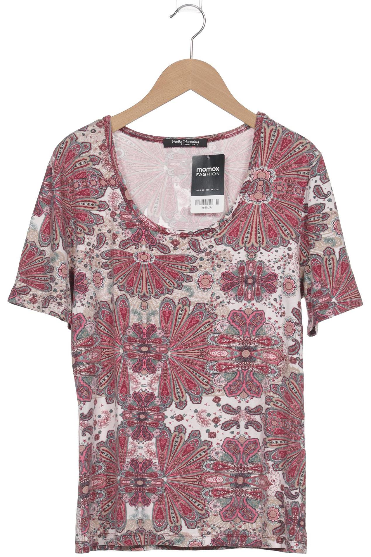 

Betty Barclay Damen T-Shirt, pink, Gr. 42