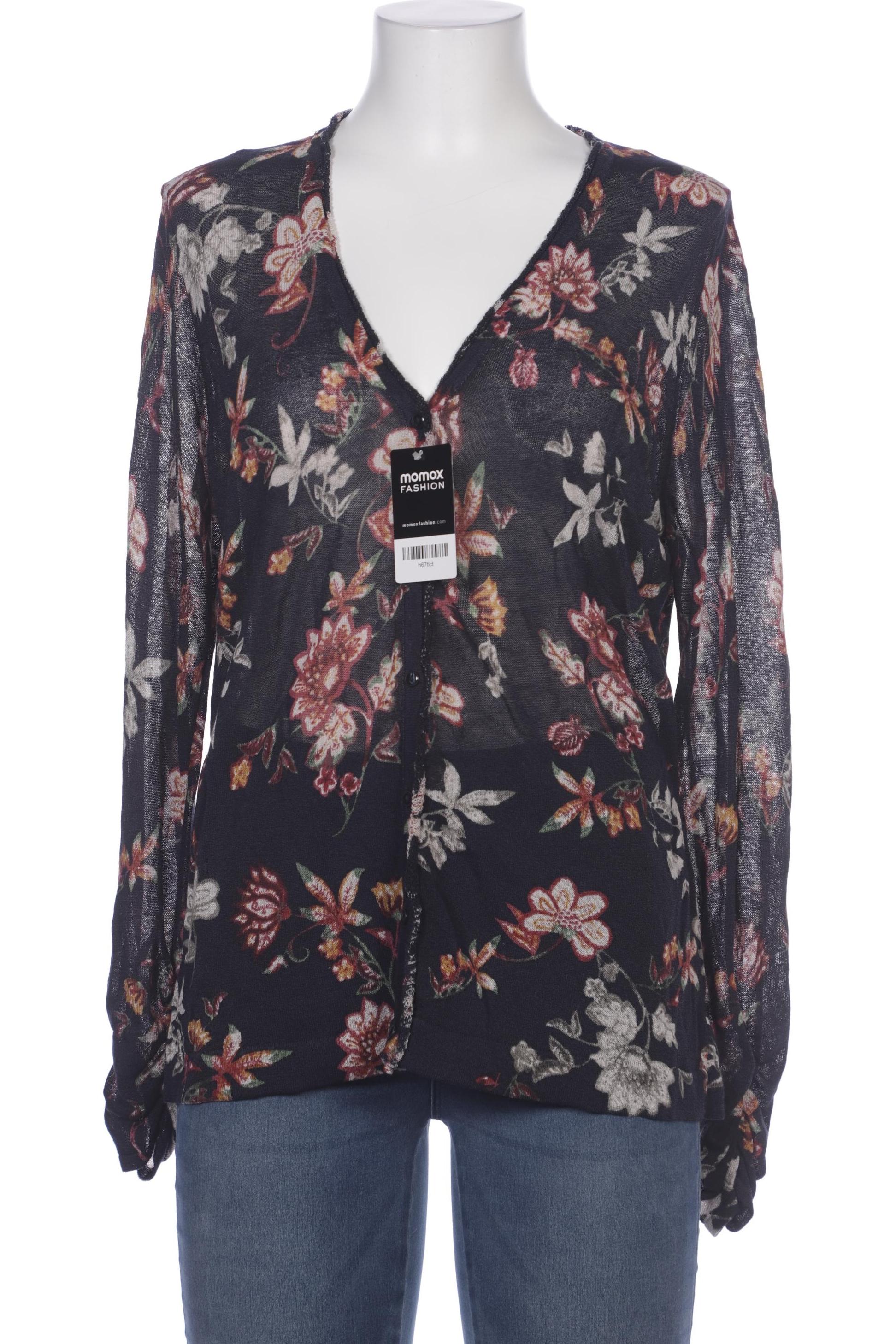 

Betty Barclay Damen Strickjacke, marineblau, Gr. 42